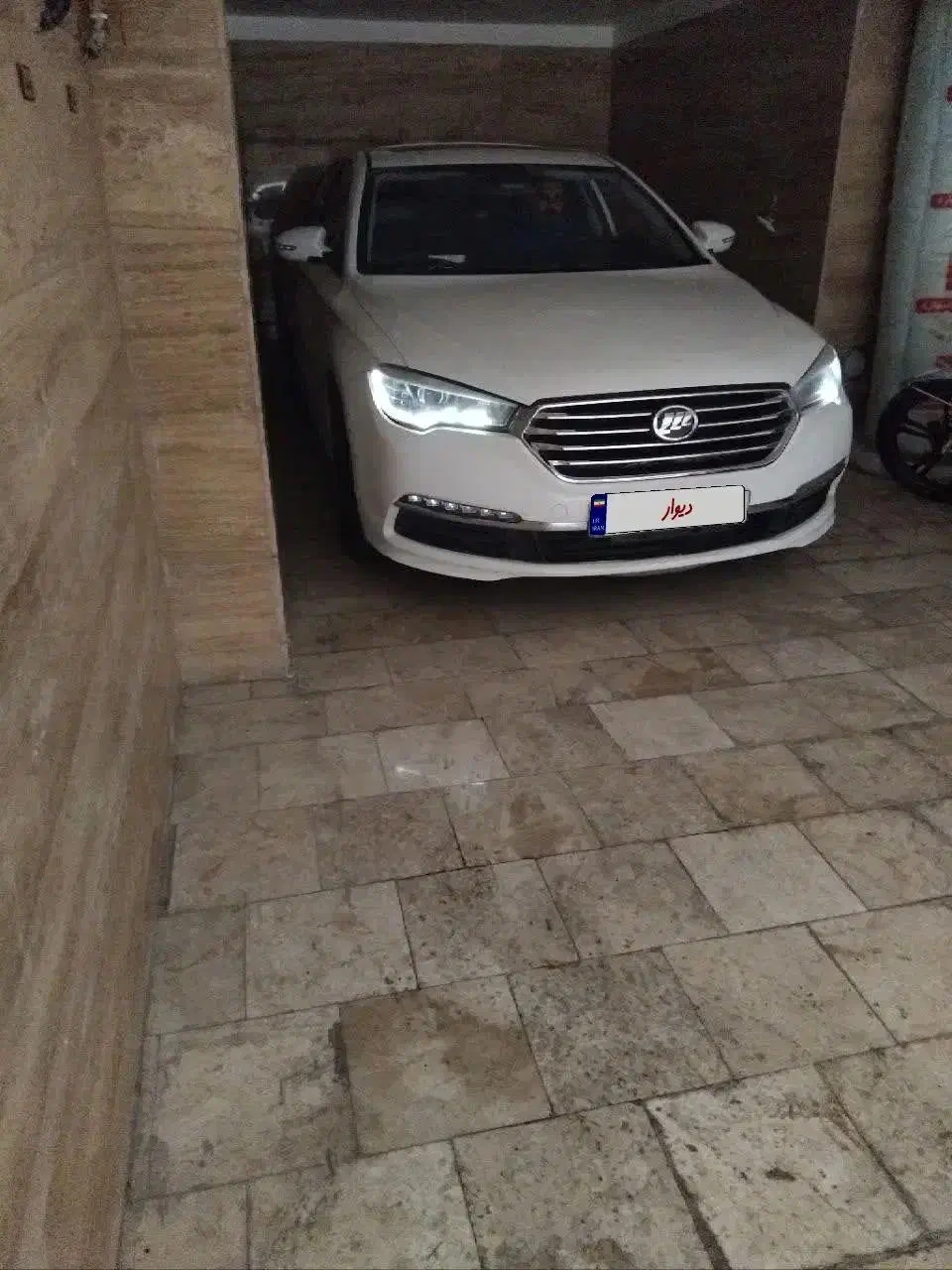 لیفان 820|خودرو سواری و وانت|تهران, دکتر هوشیار|دیوار