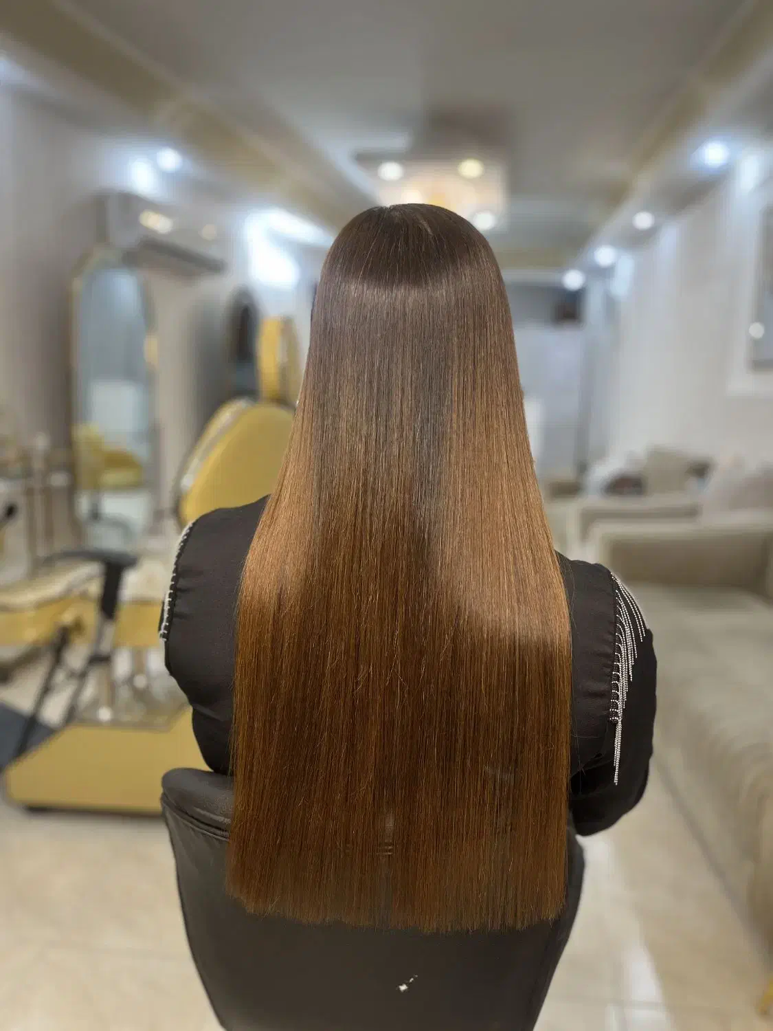 تخفیف‌کراتین|خدمات آرایشگری و زیبایی|شیروان (خراسان), |دیوار