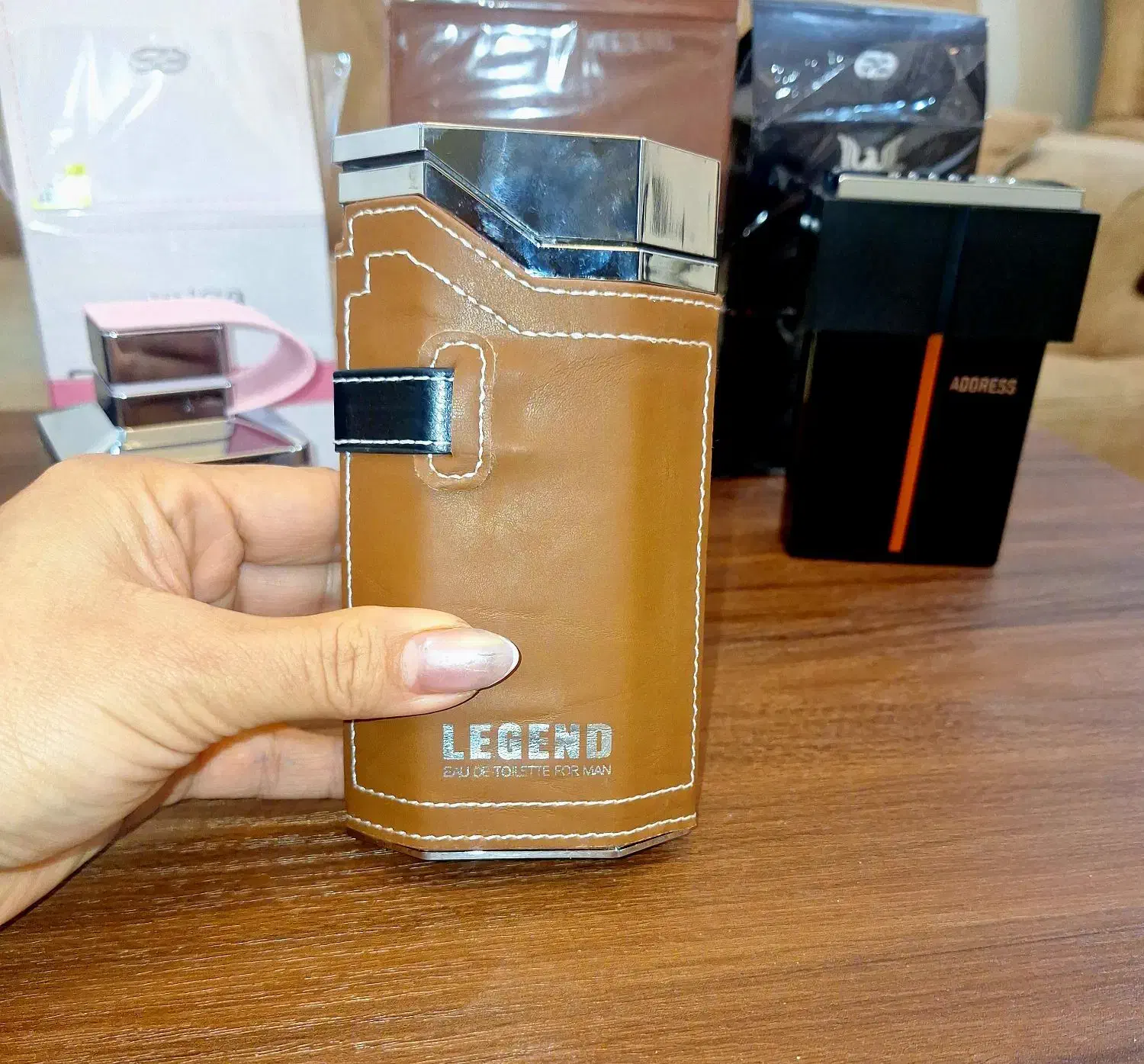 پخش ادکلن جیبی|آرایشی، بهداشتی، درمانی|بهبهان, |دیوار