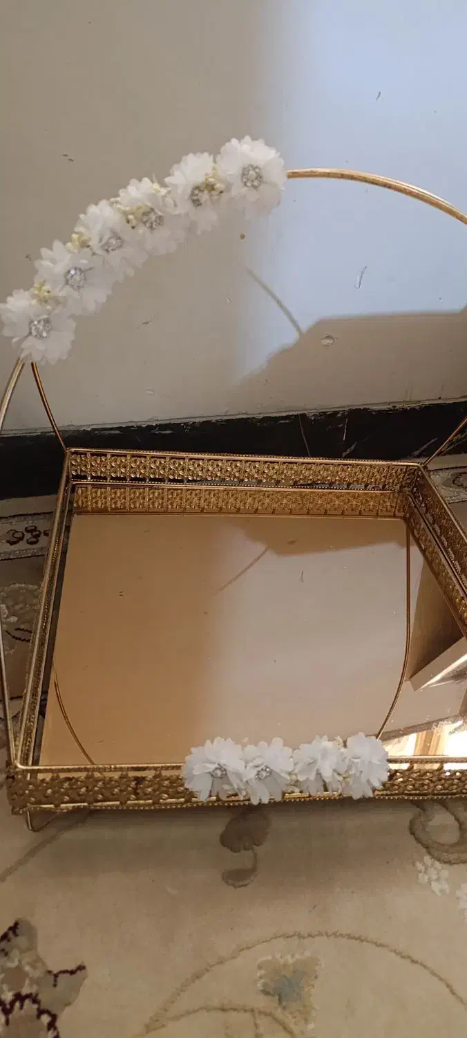 سبد و استند گیفت و گلبرگ|صنایع دستی و سایر لوازم تزئینی|شیراز, نصر|دیوار