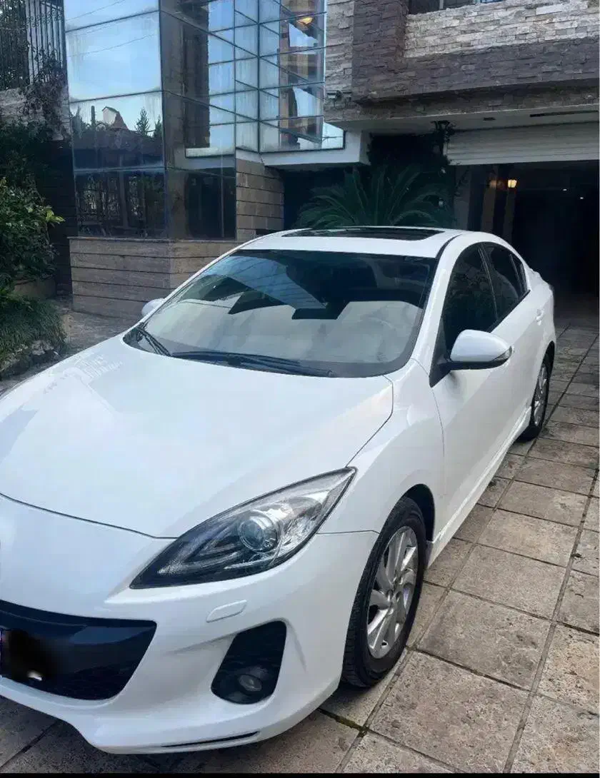 مزدا3مدل 97تیپ 4درحد|خودرو سواری و وانت|اصفهان, دشتستان|دیوار