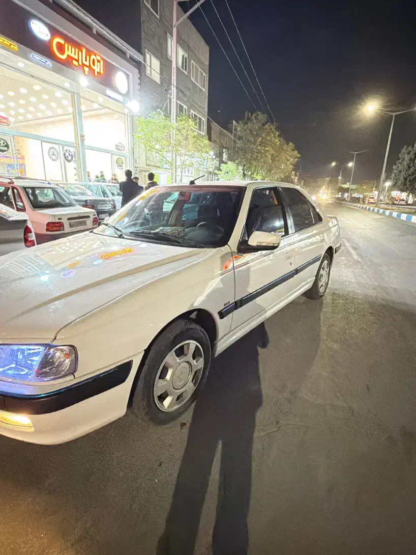 پارس سال ۹۵|خودرو سواری و وانت|تربتحیدریه, قائم|دیوار