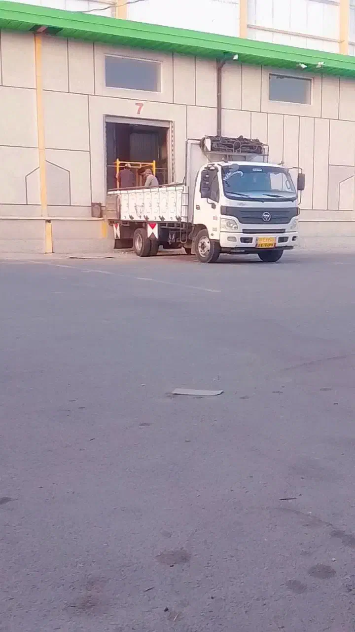 الوند مدل ۹۳  ۶تن|خودرو سنگین|جیرفت, |دیوار