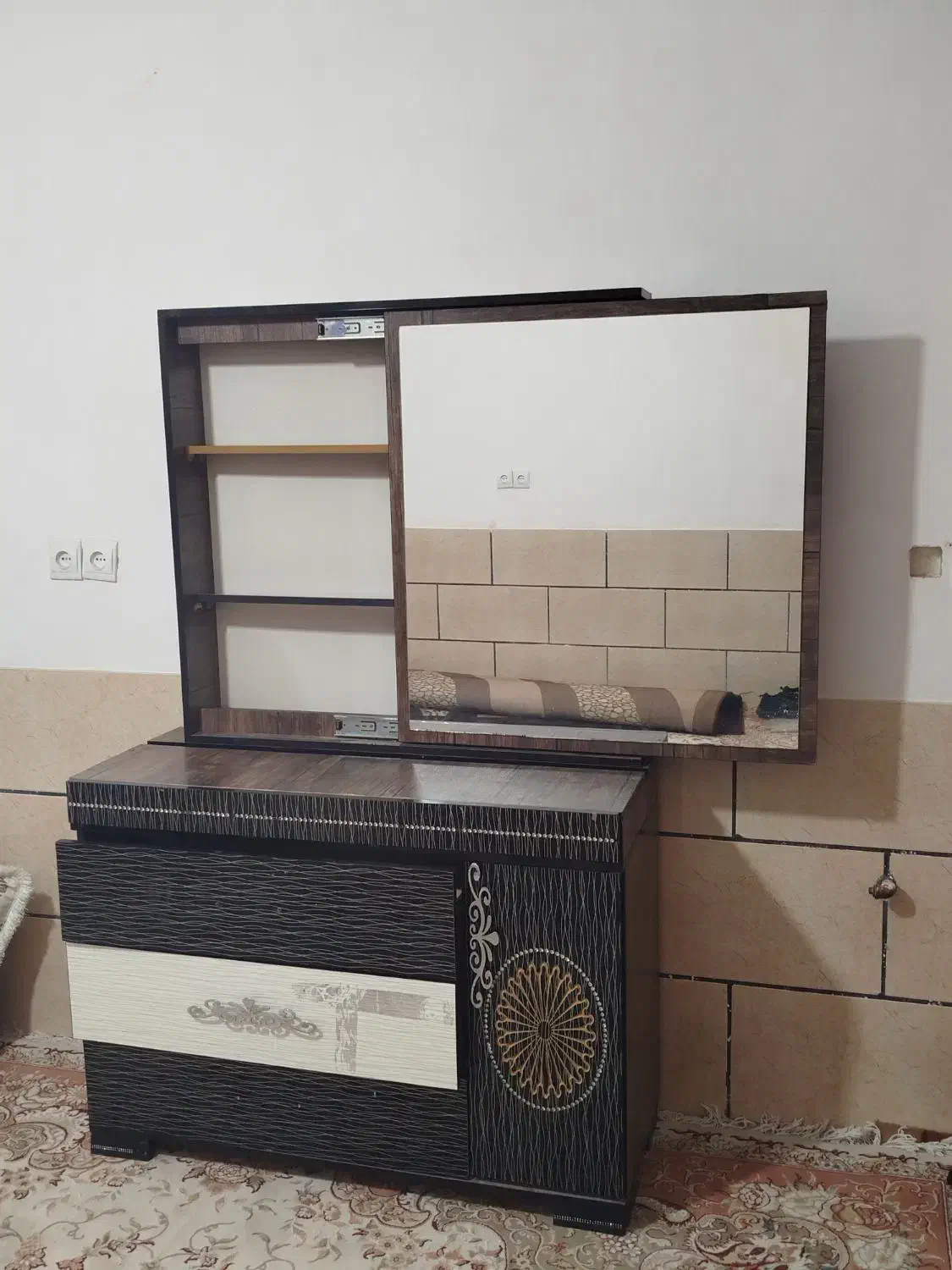 تخت دونفره باکیفیت|تخت و سرویس خواب|نورآباد ممسنی, |دیوار