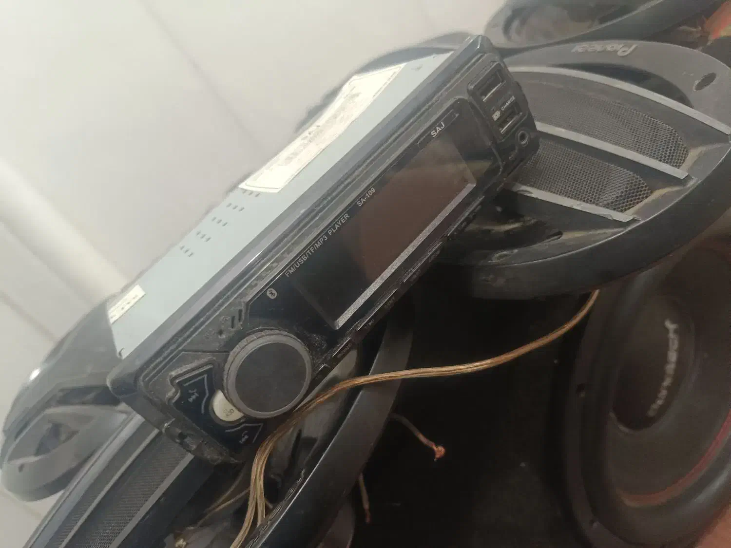 سیستم پایونیر|صوتی و تصویری|کرج, خرمدشت|دیوار