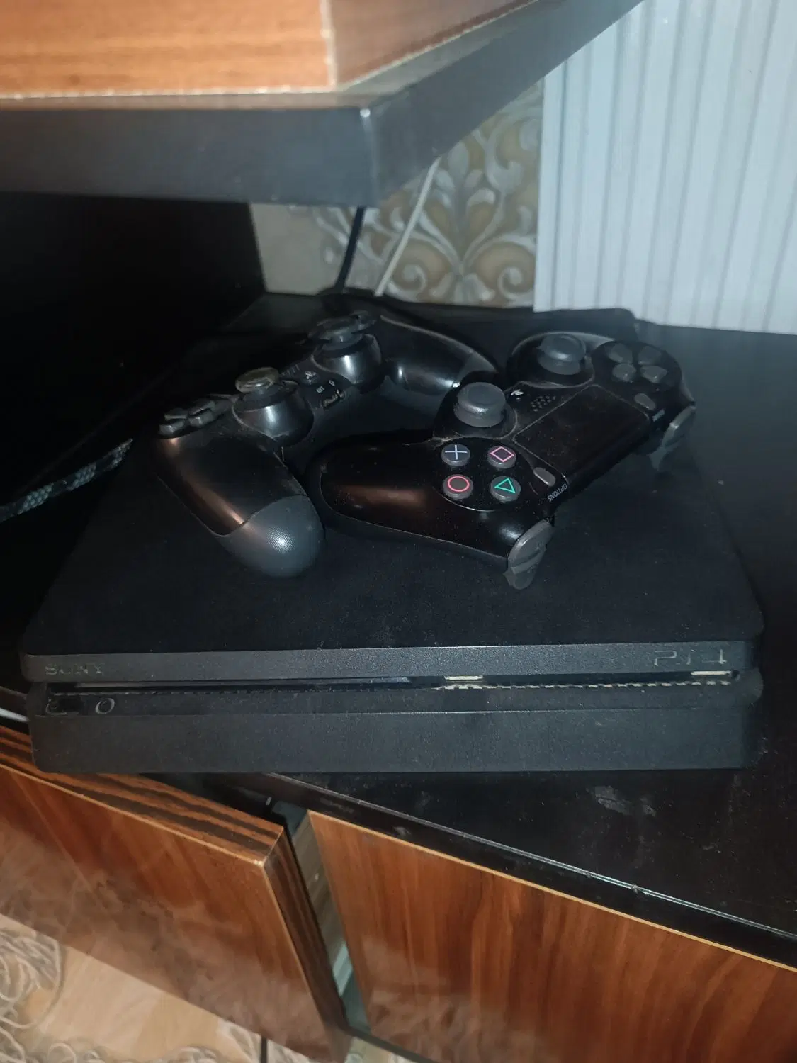 ps4slim|کنسول، بازی ویدئویی و آنلاین|تبریز, |دیوار