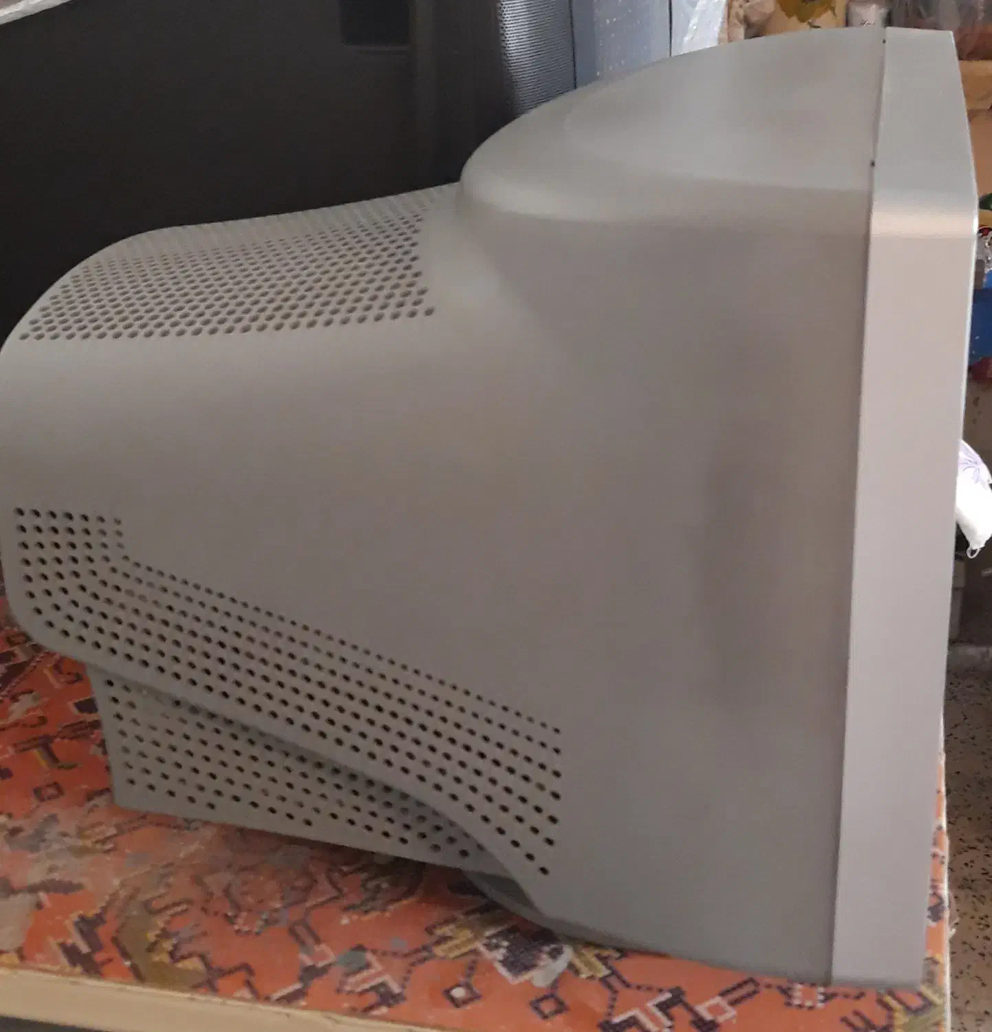 مانیتور رایانه رومیزی سامسونگ|قطعات و لوازم جانبی رایانه|کرمانشاه, |دیوار