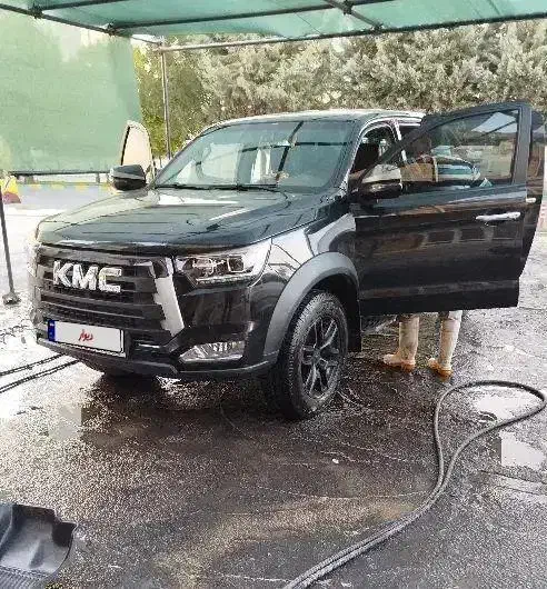 kmc t8 1402|خودرو سواری و وانت|کرمانشاه, |دیوار