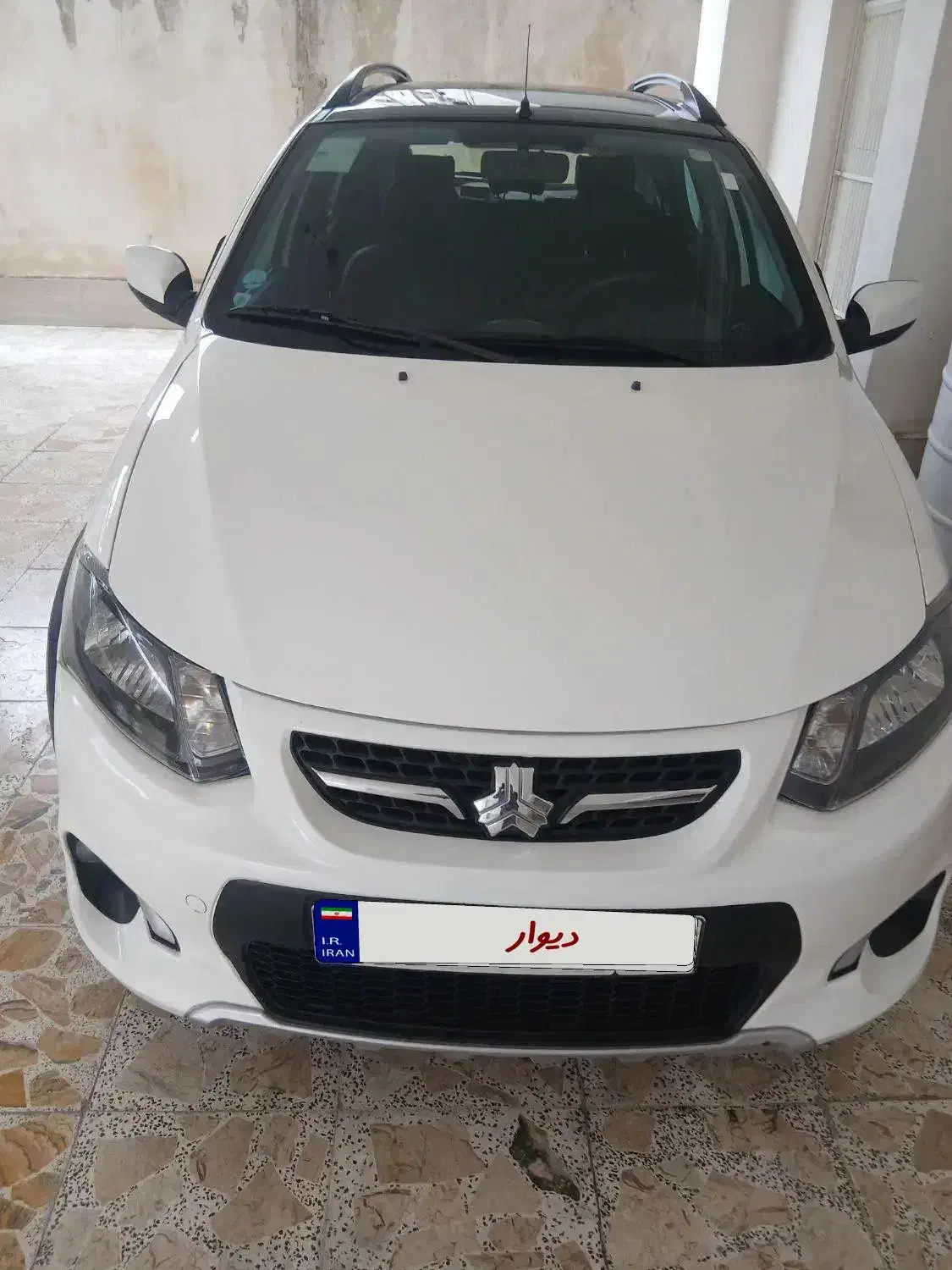 کویک1400r|خودرو سواری و وانت|رشت, معلم|دیوار