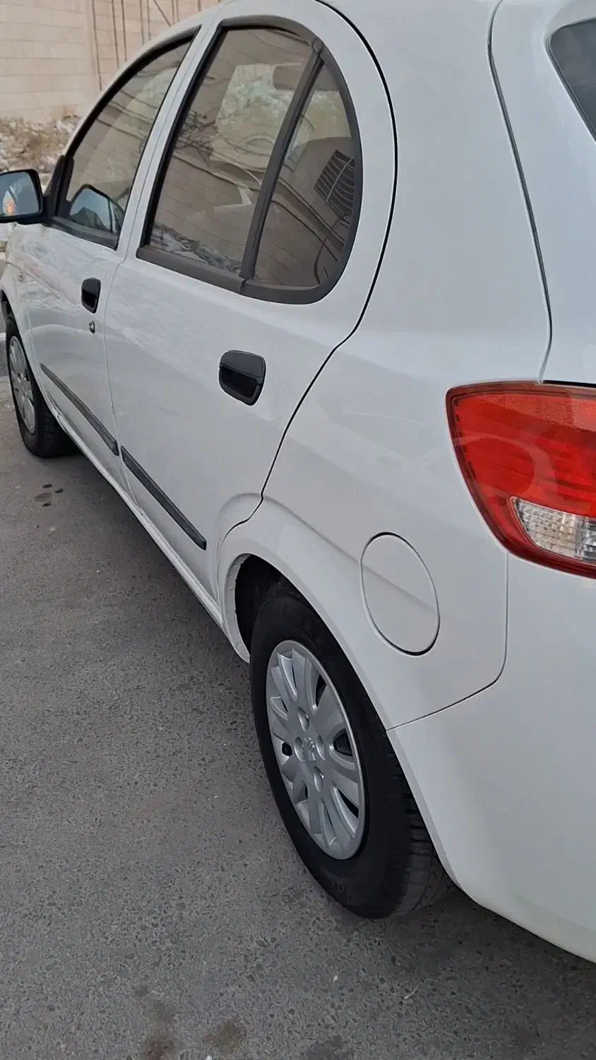 تیبا2  هاچ‌بک  مدل 1400|خودرو سواری و وانت|گنبد کاووس, |دیوار