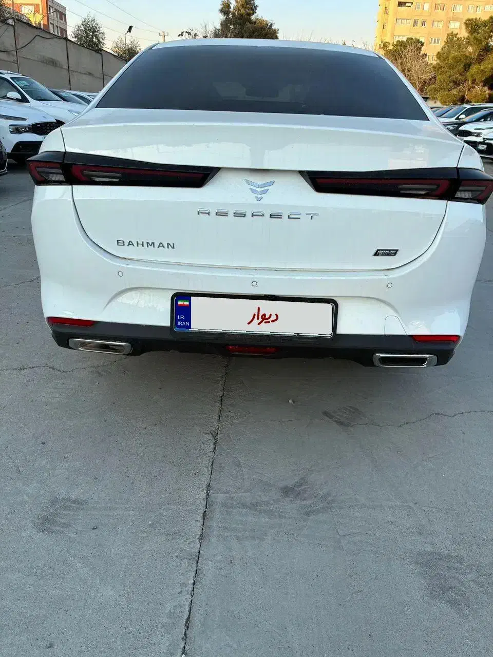 رسپکت ۲ 2|خودرو سواری و وانت|تهران, شهرک آسمان|دیوار