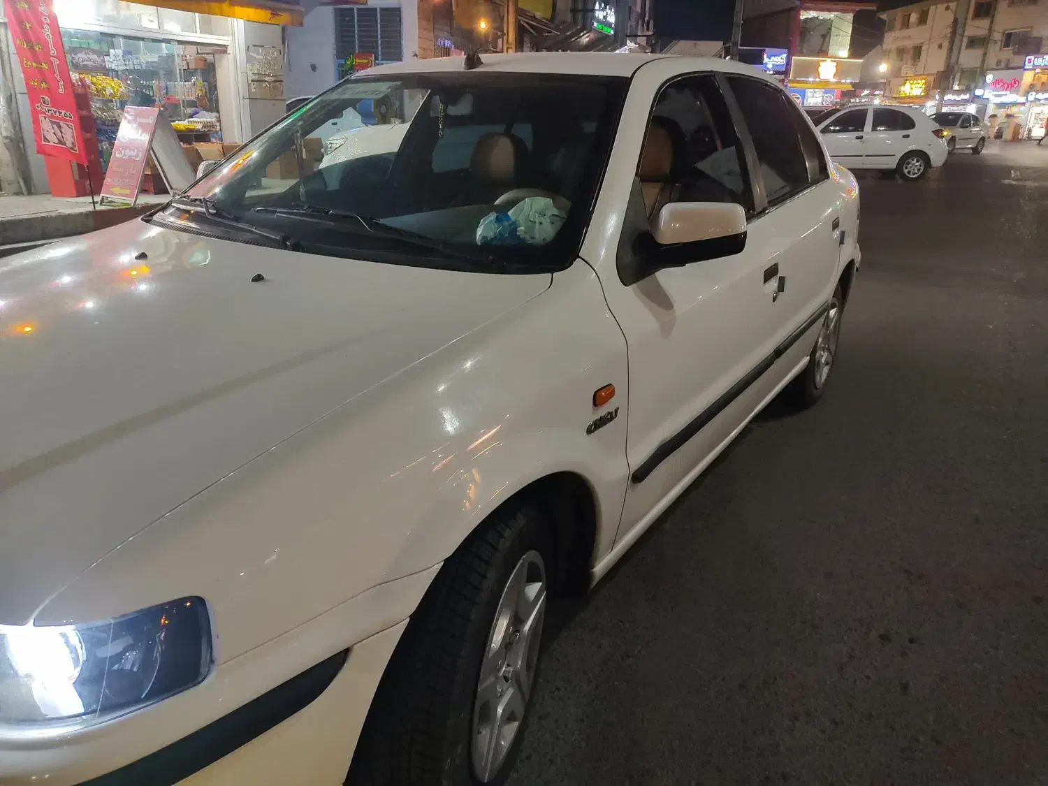 سمند ef7|خودرو سواری و وانت|شاندرمن, |دیوار