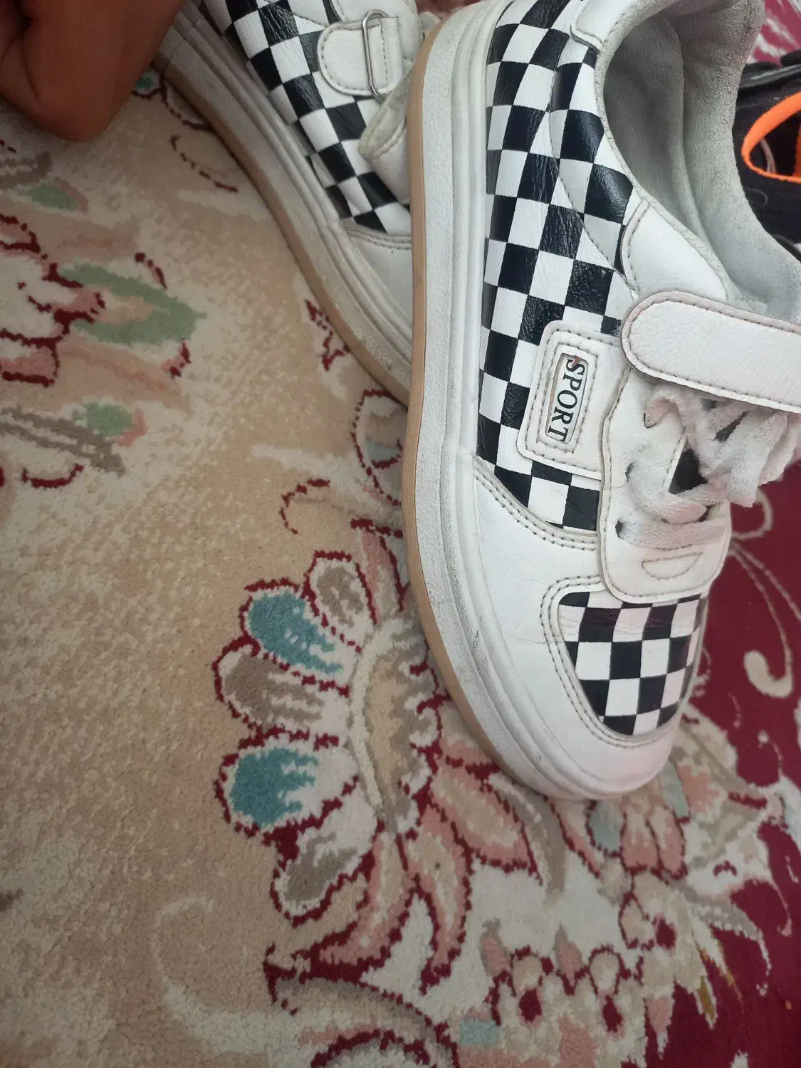 کفش پسرانه|کفش و لباس بچه|ملایر, |دیوار