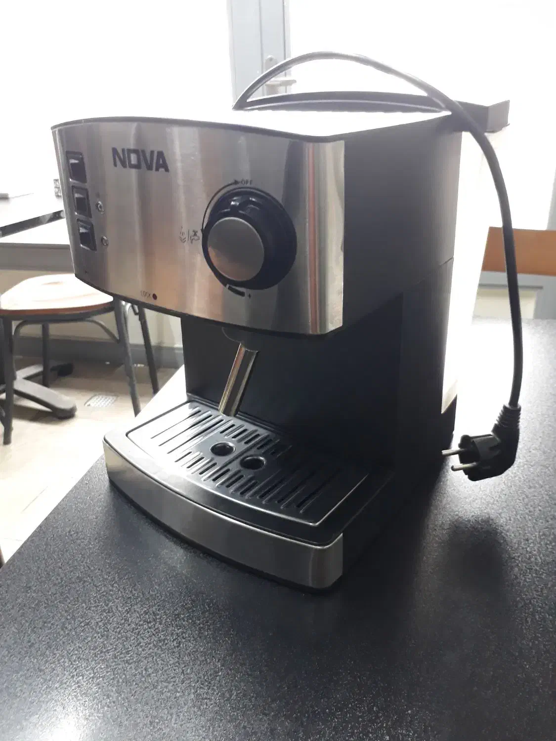 دستگاه قهوه ساز خانگی|کافیشاپ و رستوران|کرج, خرمدشت|دیوار