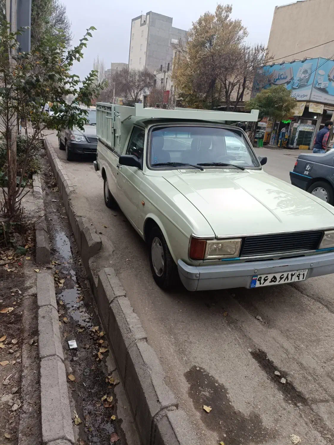 وانت باربر|خدمات حمل و نقل|اردبیل, |دیوار