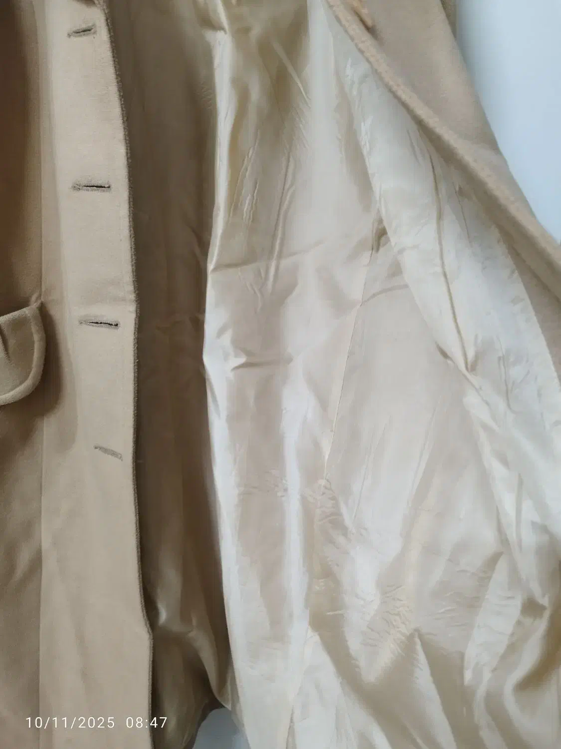 پالتوی زنانه گرم بالا سایز بزرگ|لباس|مشهد, کوشش|دیوار