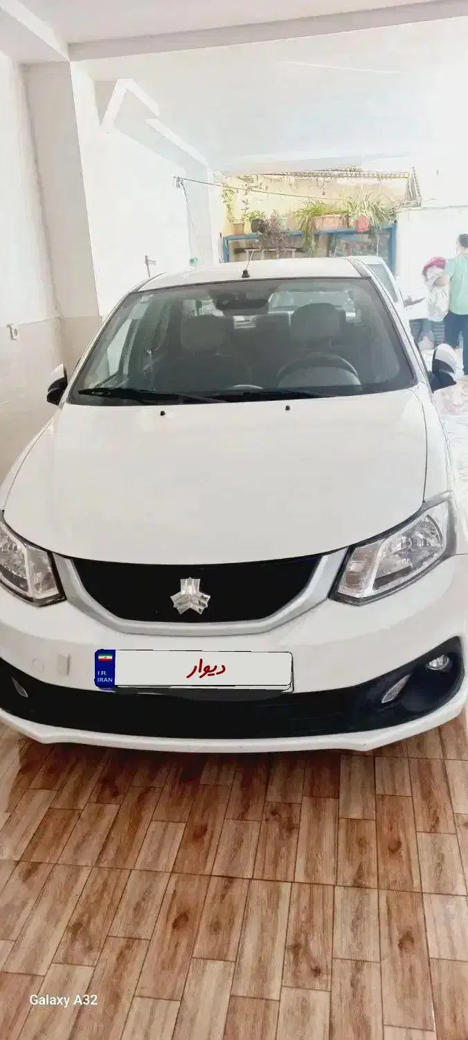 خودروساینا s۸۵گانه ۱۴۰۲|خودرو سواری و وانت|تهران, استاد معین|دیوار