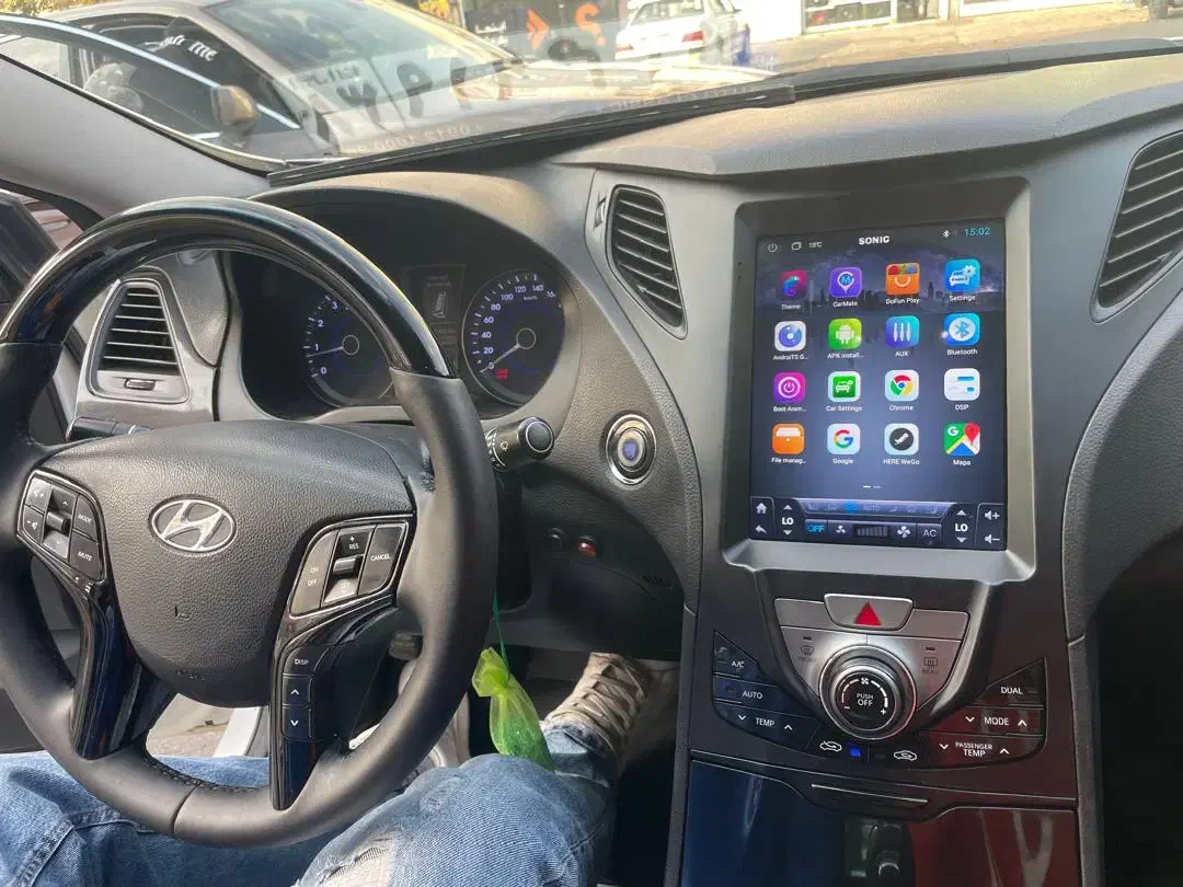 مانیتور اندرویدلونا آزرا گرنجور توسان سوناتااپتیما|قطعات یدکی و لوازم جانبی|تهران, تهرانپارس شرقی|دیوار