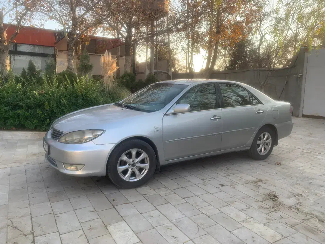 تویوتا کمری ۲۰۰۶ بی رنگ فنی سالم|خودرو سواری و وانت|مشهد, سجاد شهر|دیوار