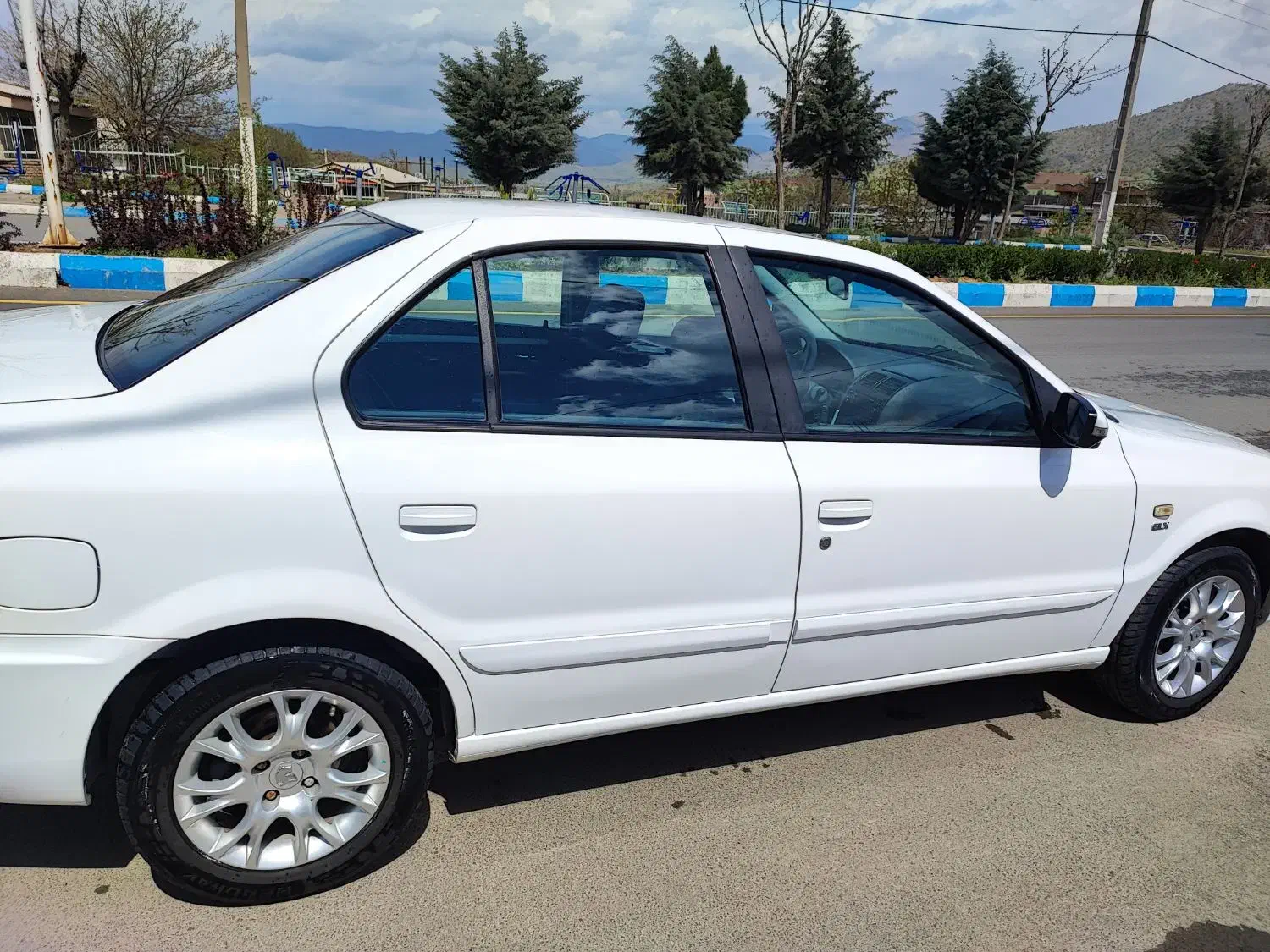 سمندسورن‌|خودرو سواری و وانت|بانه, |دیوار