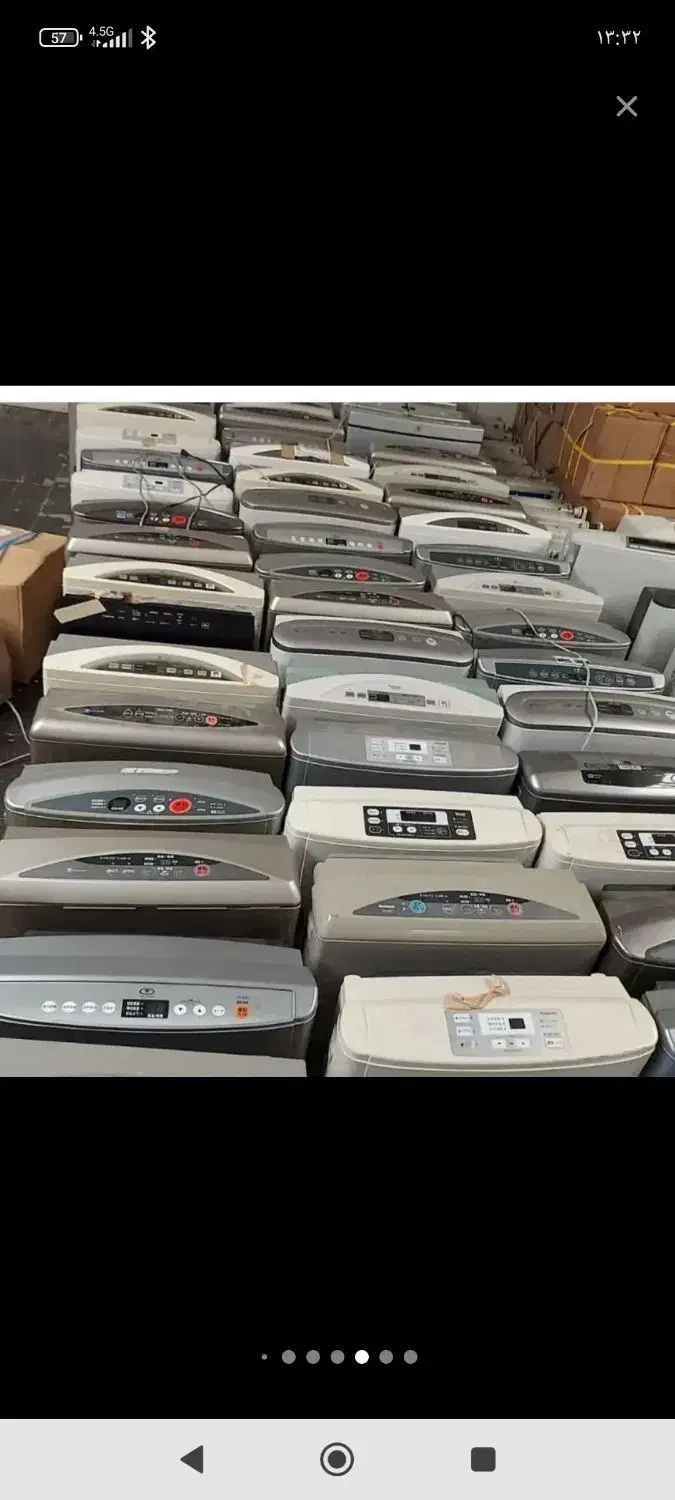 انواع بخاری ژاپنی|بخاری، هیتر، شومینه|کرمان, |دیوار