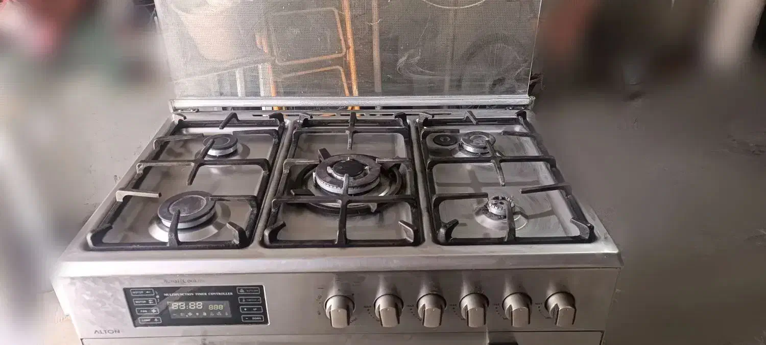 فرگاز|اجاق گاز و لوازم برقی پختوپز|لامرد, |دیوار