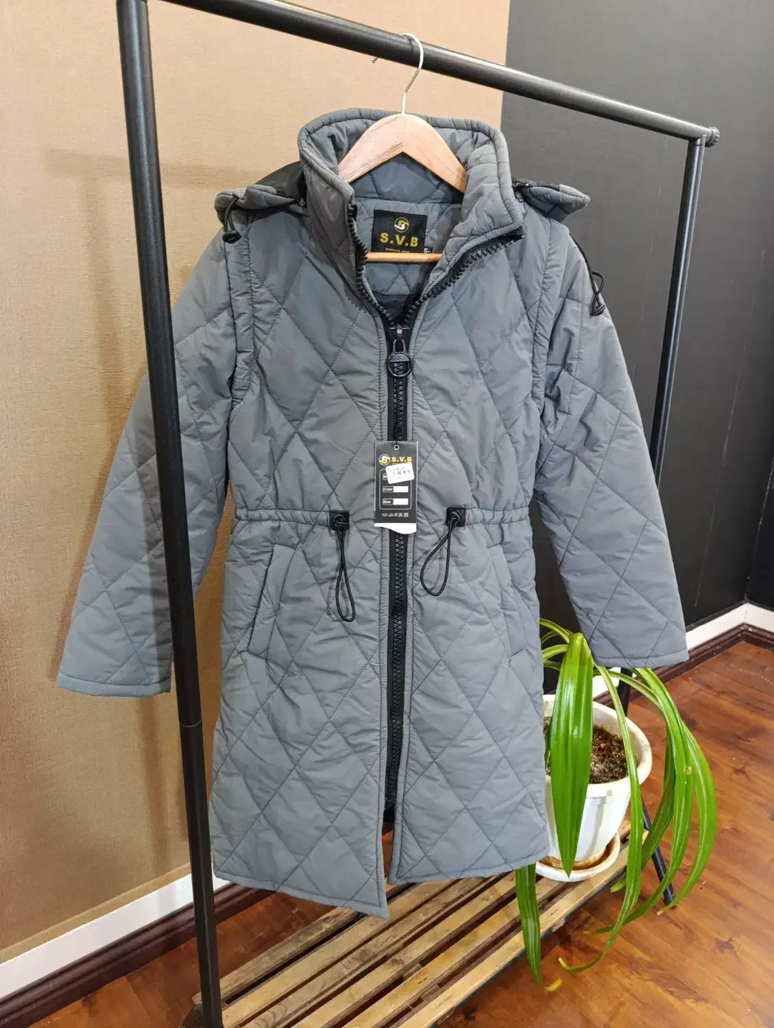 کاپشن پافر شو|لباس|آذرشهر, |دیوار