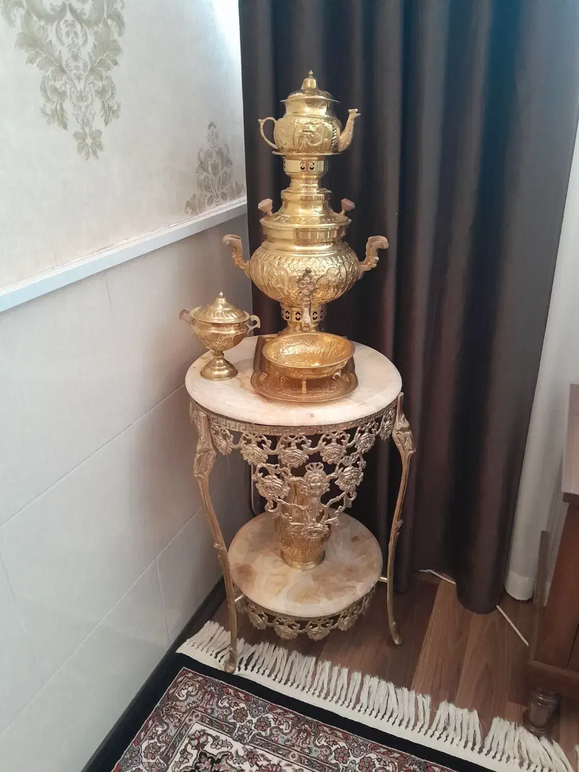 واسه فروش|صنایع دستی و سایر لوازم تزئینی|سجاس رود, |دیوار