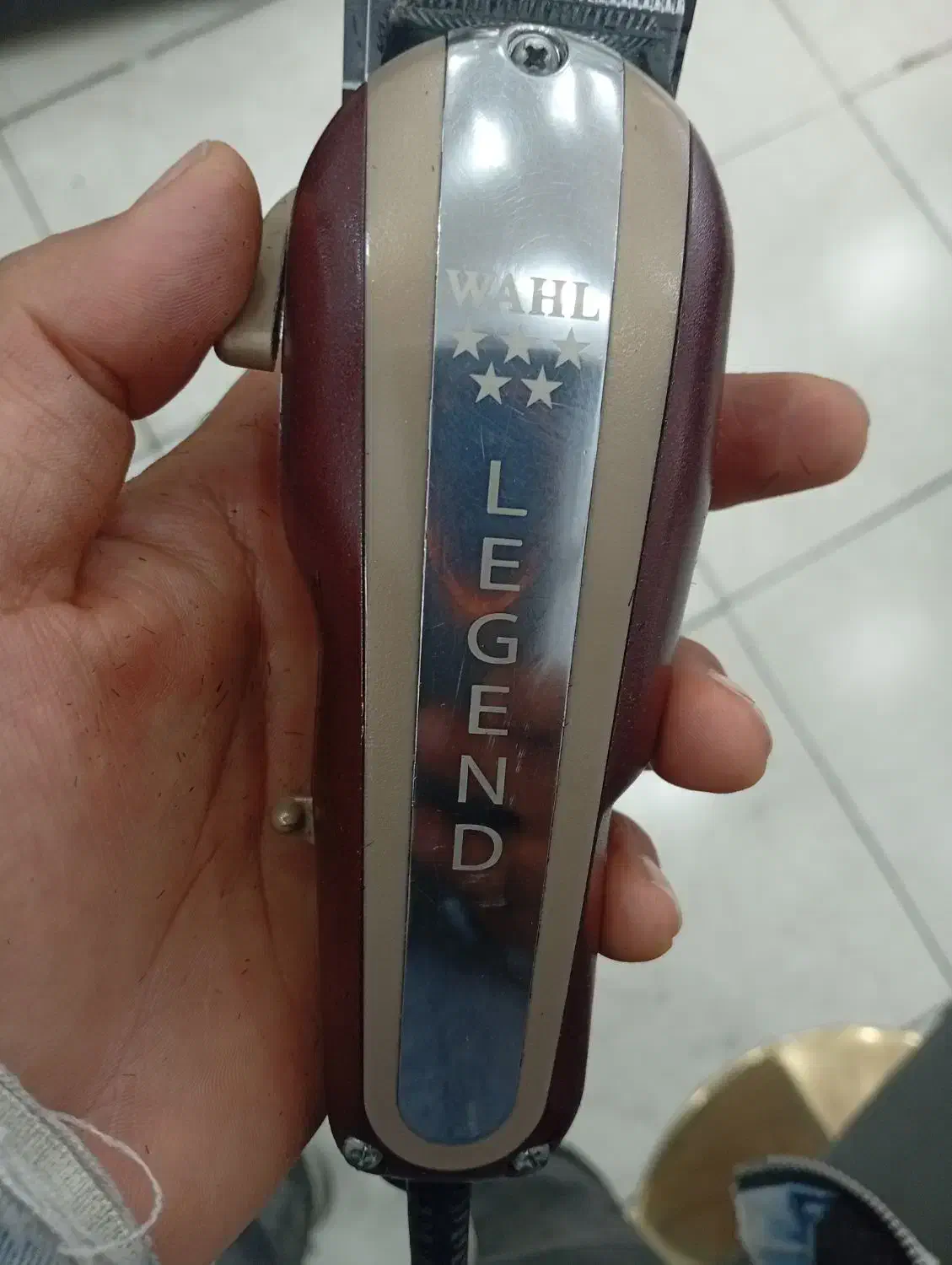 ماشین اصلاح وال آمریکایی اصل سیمی|آرایشی، بهداشتی، درمانی|یاسوج, |دیوار