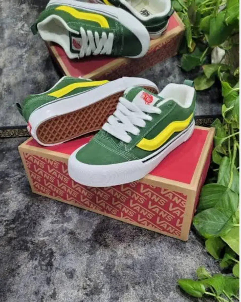 کتونی ونس پوتیتو vans knu|کیف، کفش، کمربند|تهران, وصفنارد|دیوار