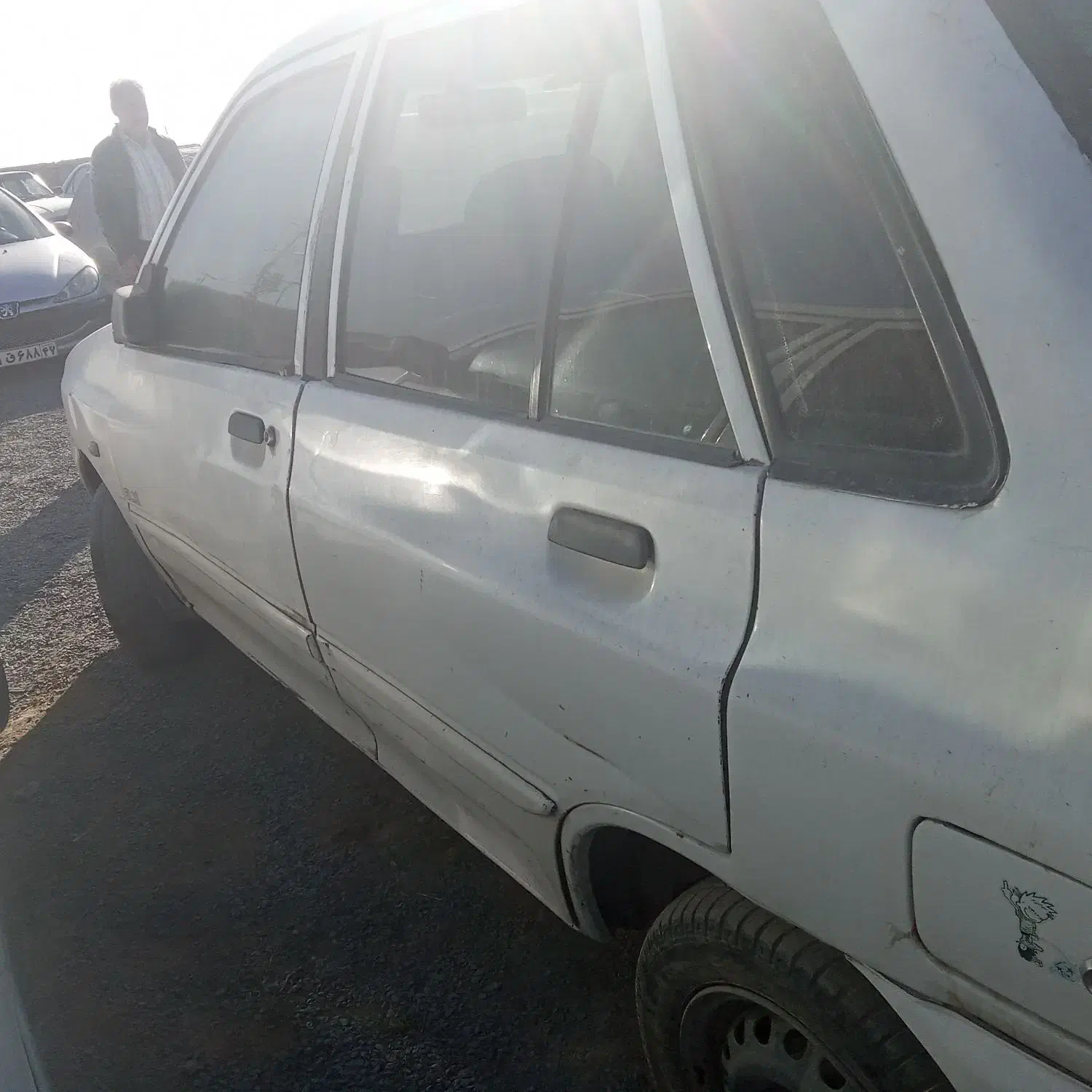 ماشین مدل 88|خودرو کلاسیک|اراک, |دیوار