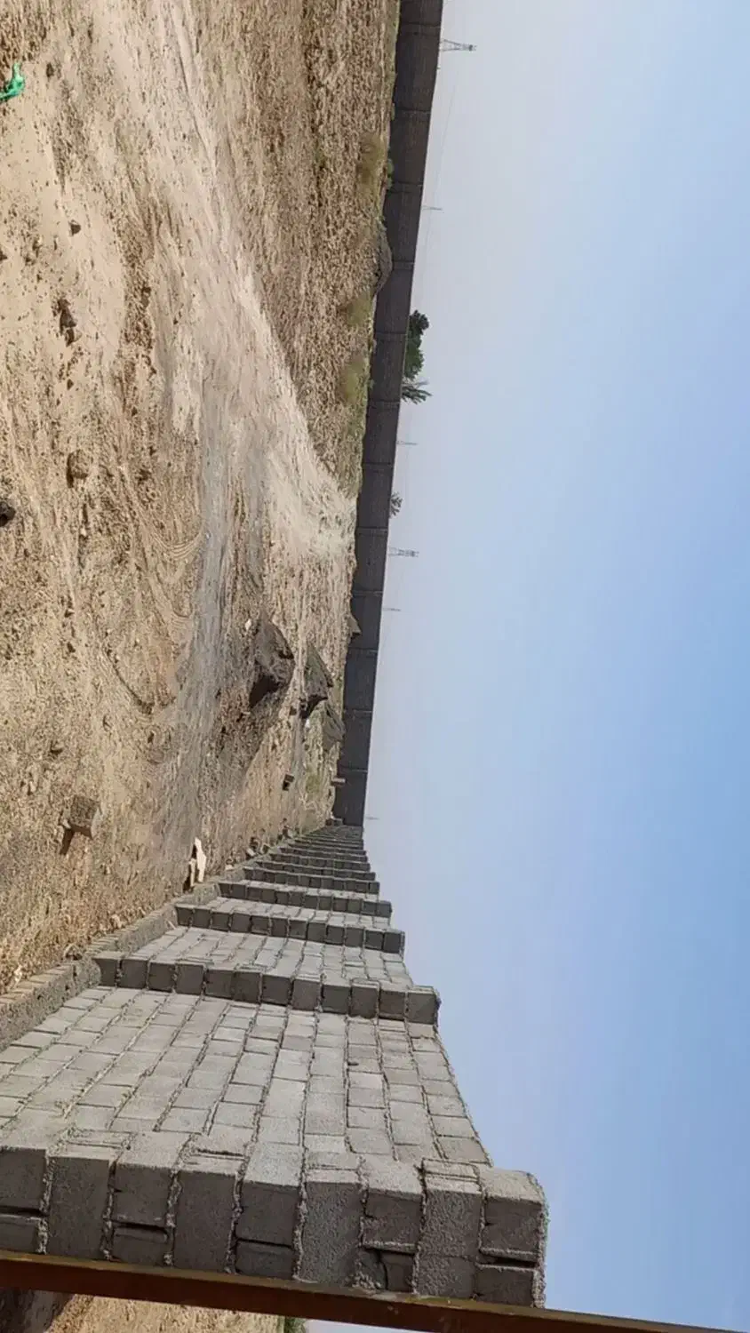 زمین فروشی ب متراژ ۴۸۰۰ متر، واقع در روستای میامی|فروش زمین و ملک کلنگی|رضویه, |دیوار