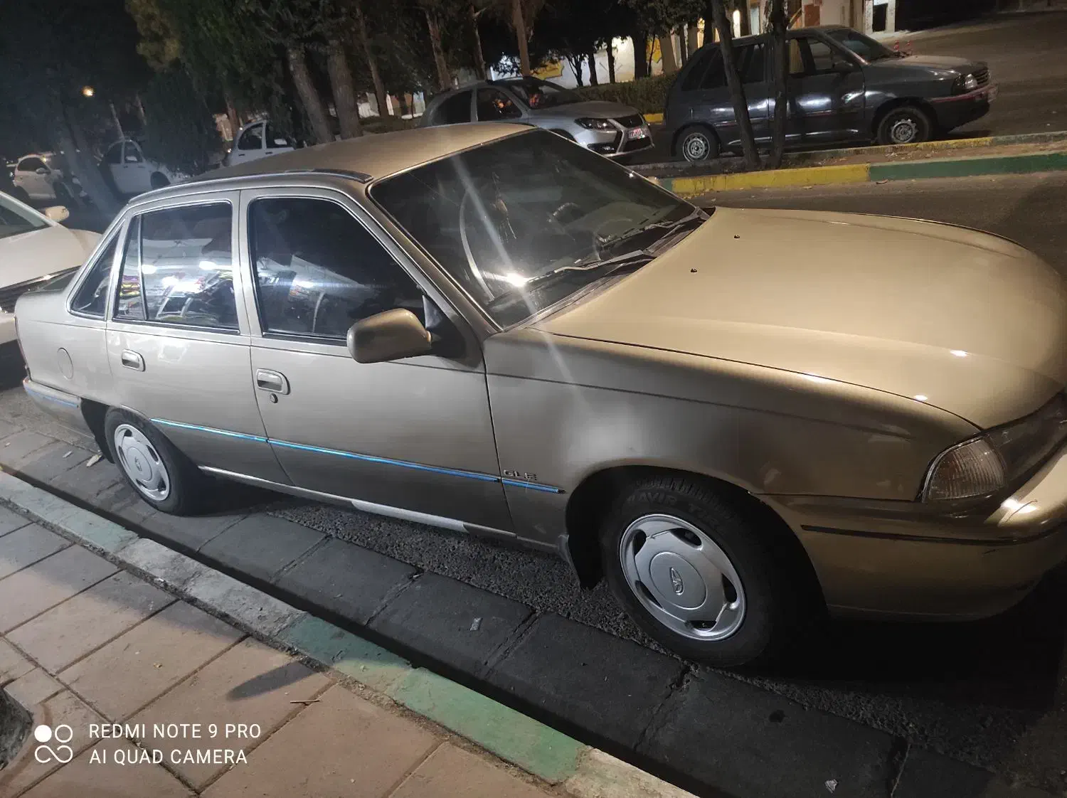 دوو سیلو ۷۹ بژ|خودرو سواری و وانت|کرج, فاز ۱ مهرشهر|دیوار