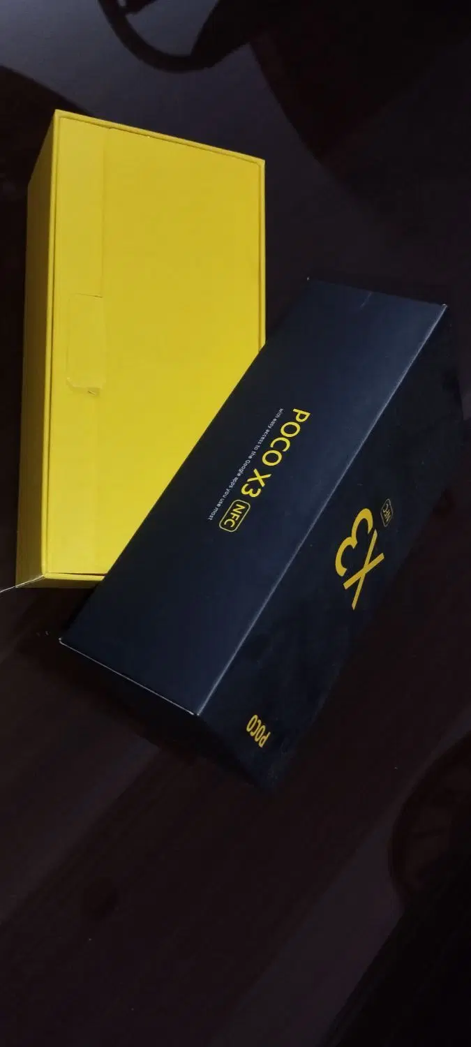 poco x3 nfc|موبایل|کرج, چهارصد دستگاه|دیوار