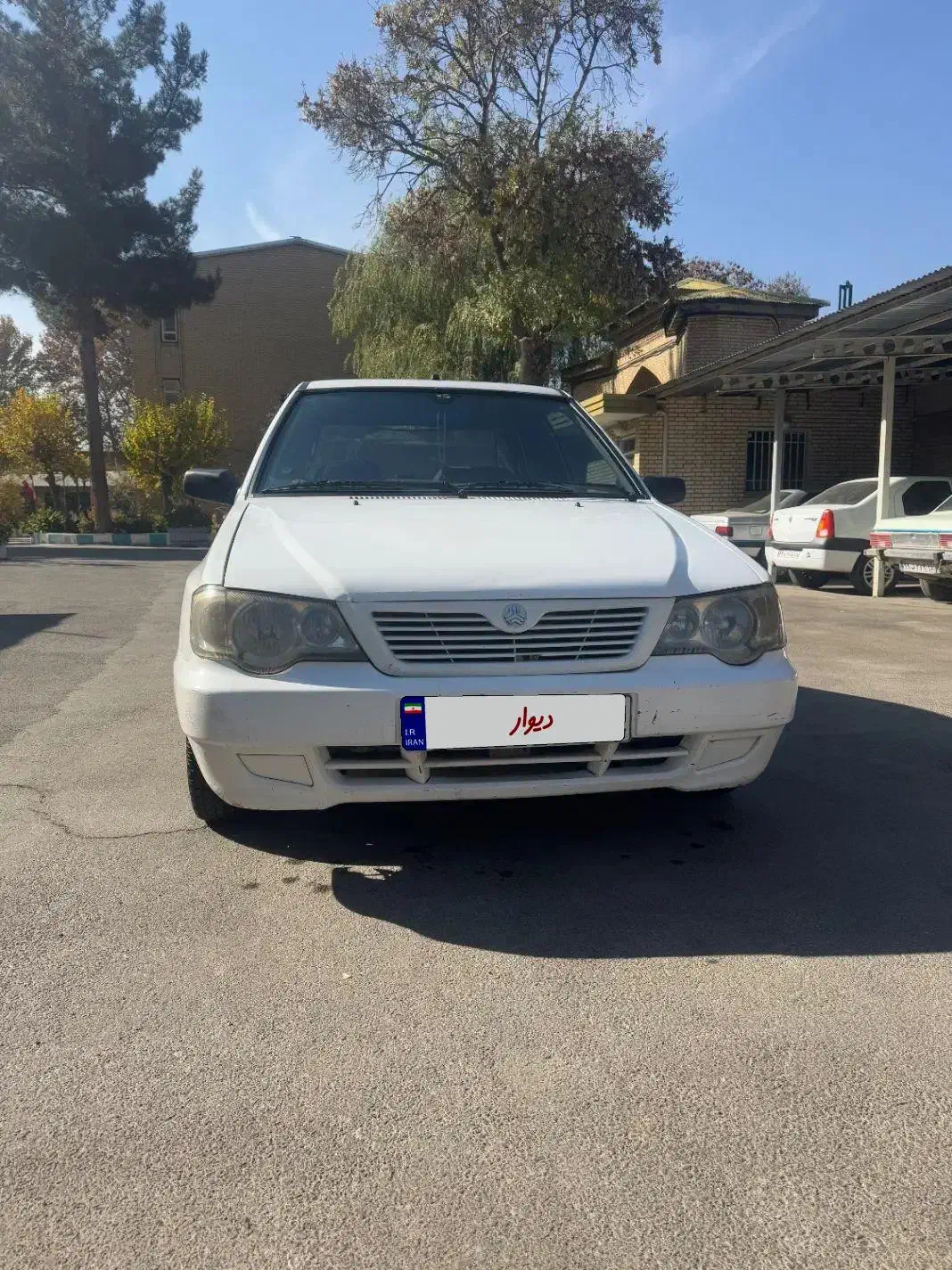 پراید ۱۳۲ مدل ۹۰|خودرو سواری و وانت|همدان, |دیوار