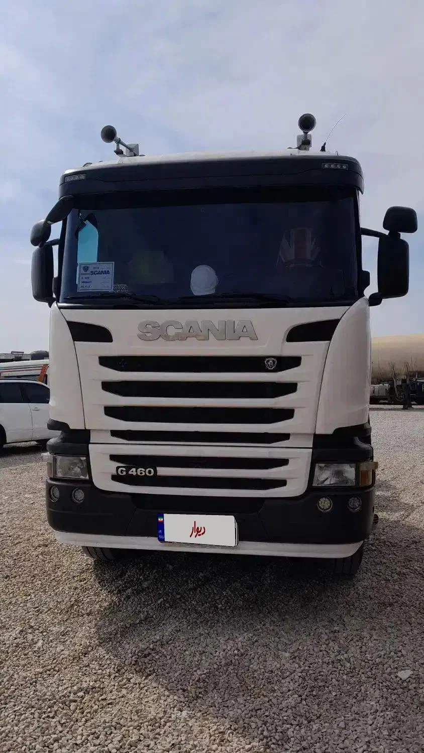 اسکانیا|خودرو سنگین|اهواز, زیتون کارگری|دیوار