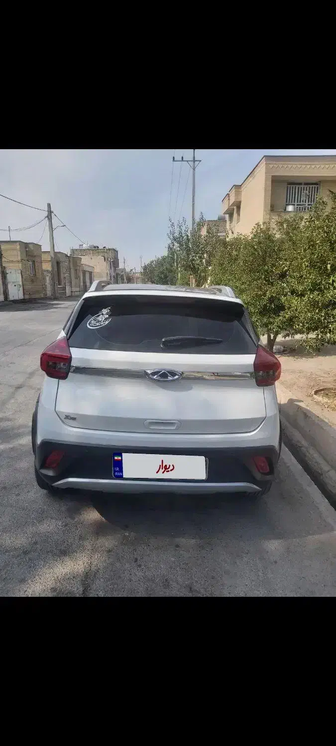 ام وی ام ایکس ۲۲ اسپرت اکسلنت  مدل ۹۷ دنده ای|خودرو سواری و وانت|شیراز, شریف‌آباد|دیوار