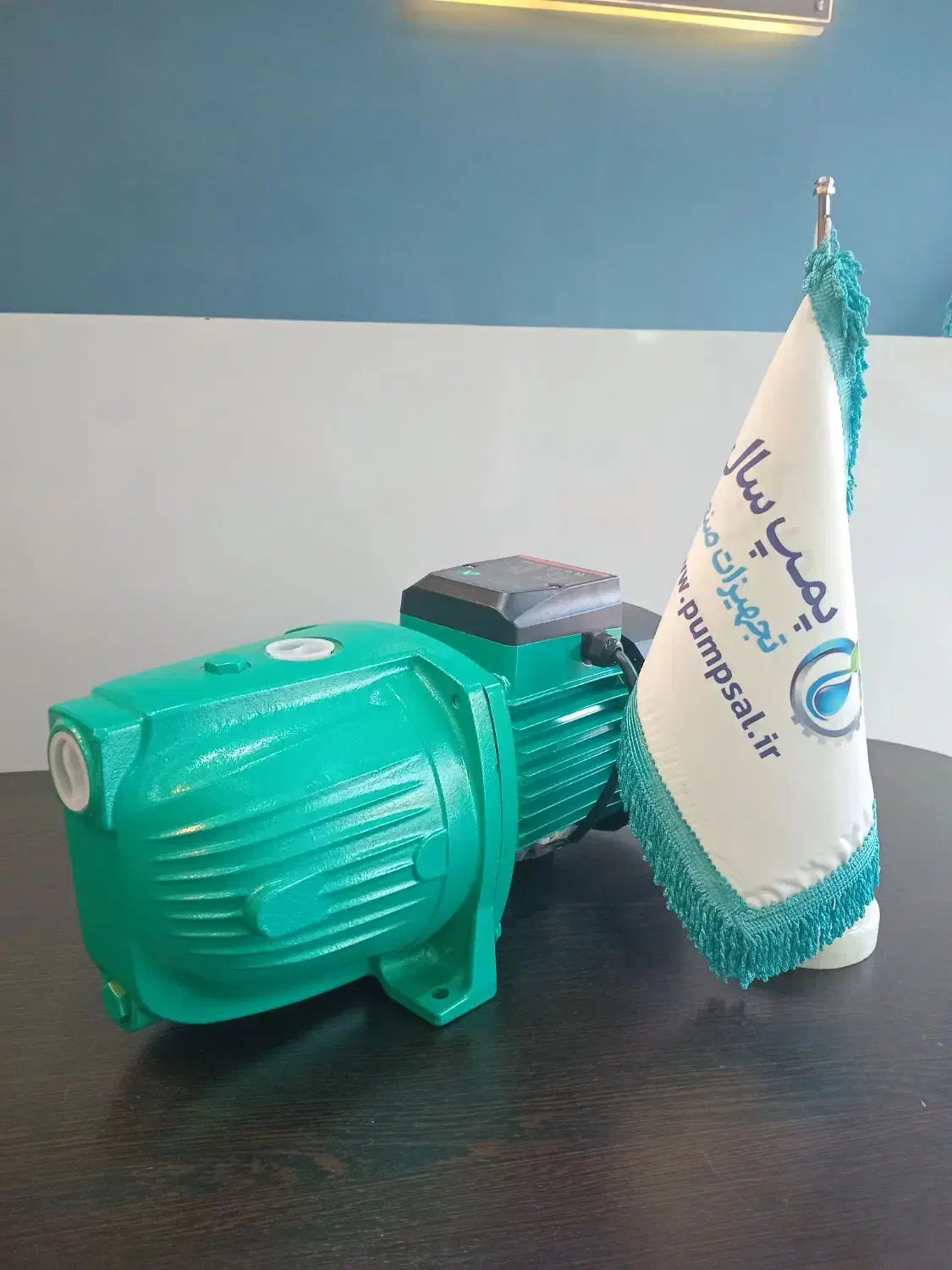 پمپ یک اسب جتی تایفو دوسال گارانتی|مصالح و تجهیزات ساختمان|مشهد, کوشش|دیوار