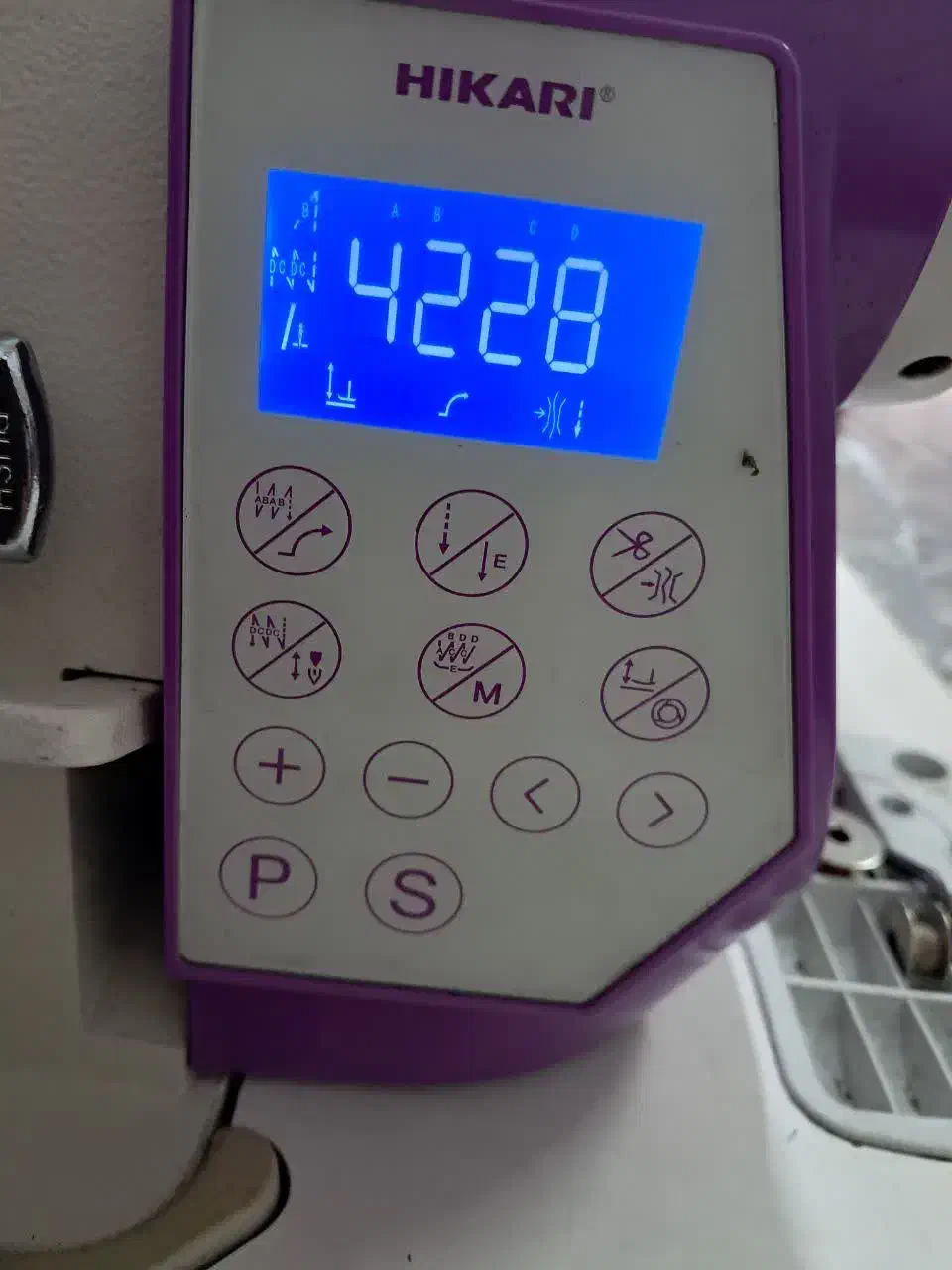 چرخ خیاطی فول آپشن هیکاری|چرخ خیاطی و ریسندگی|بیرجند, |دیوار