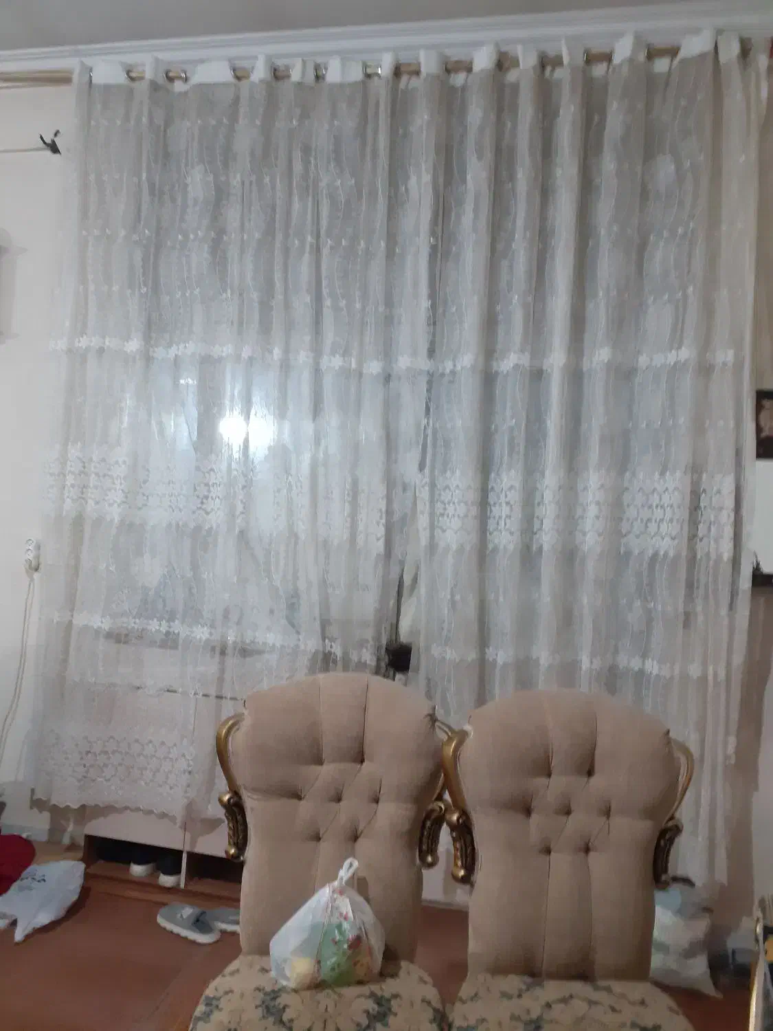 پرده|پرده، رانر، رومیزی|گرگان, |دیوار