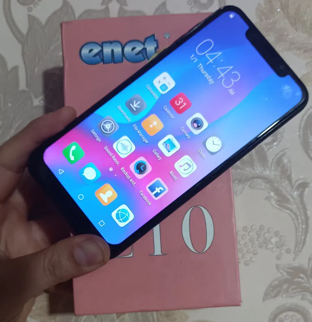 موبایل enet شرکتی اصلی|موبایل|اسلامشهر, مطهری|دیوار