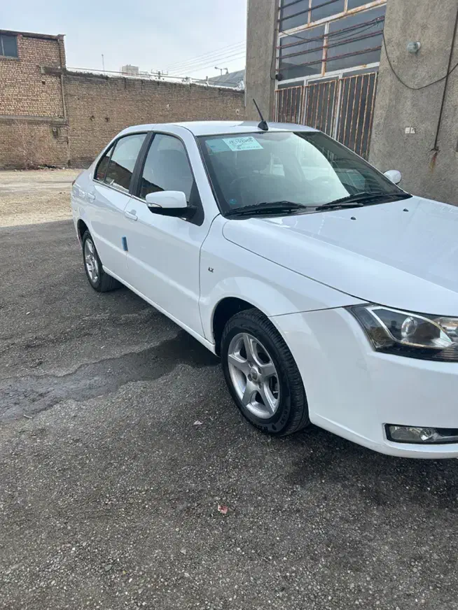 دنا تیپ ۲ مدل ۹۷|خودرو سواری و وانت|گلپایگان, |دیوار