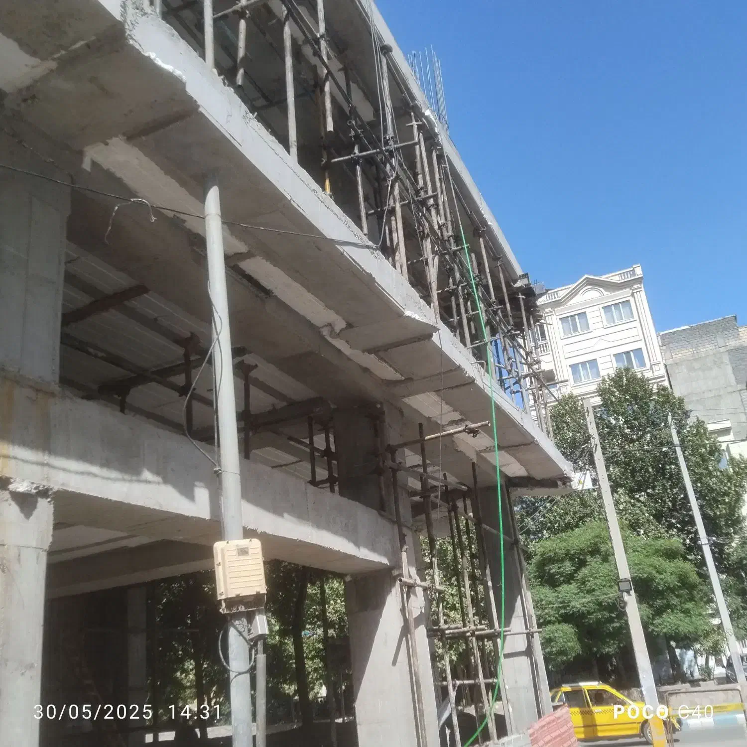 اجرا سقف|خدمات پیشه و مهارت|نیشابور, خط کاشمر|دیوار