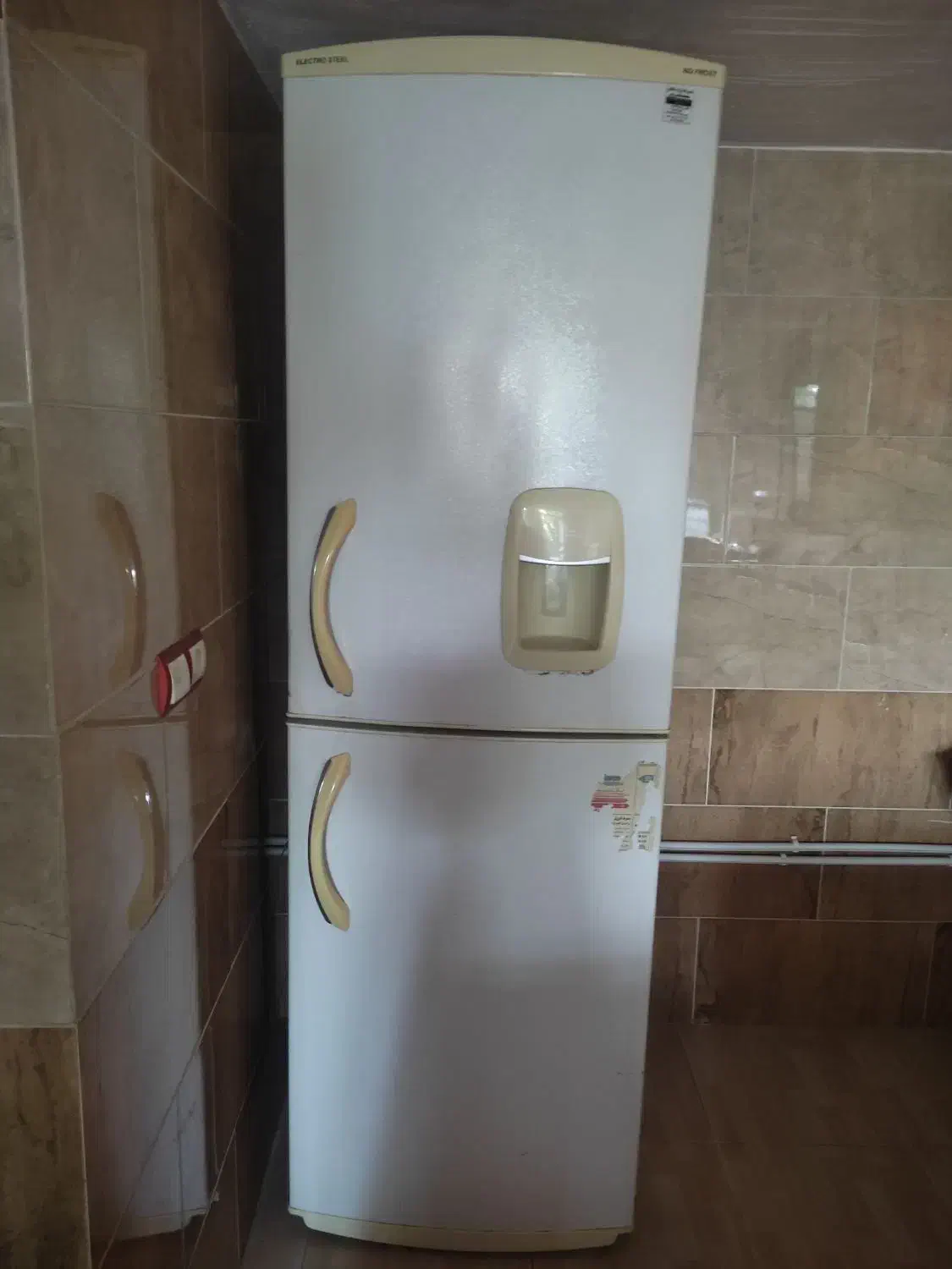 یخچال الکترواستیل|یخچال و فریزر|کلاله, |دیوار