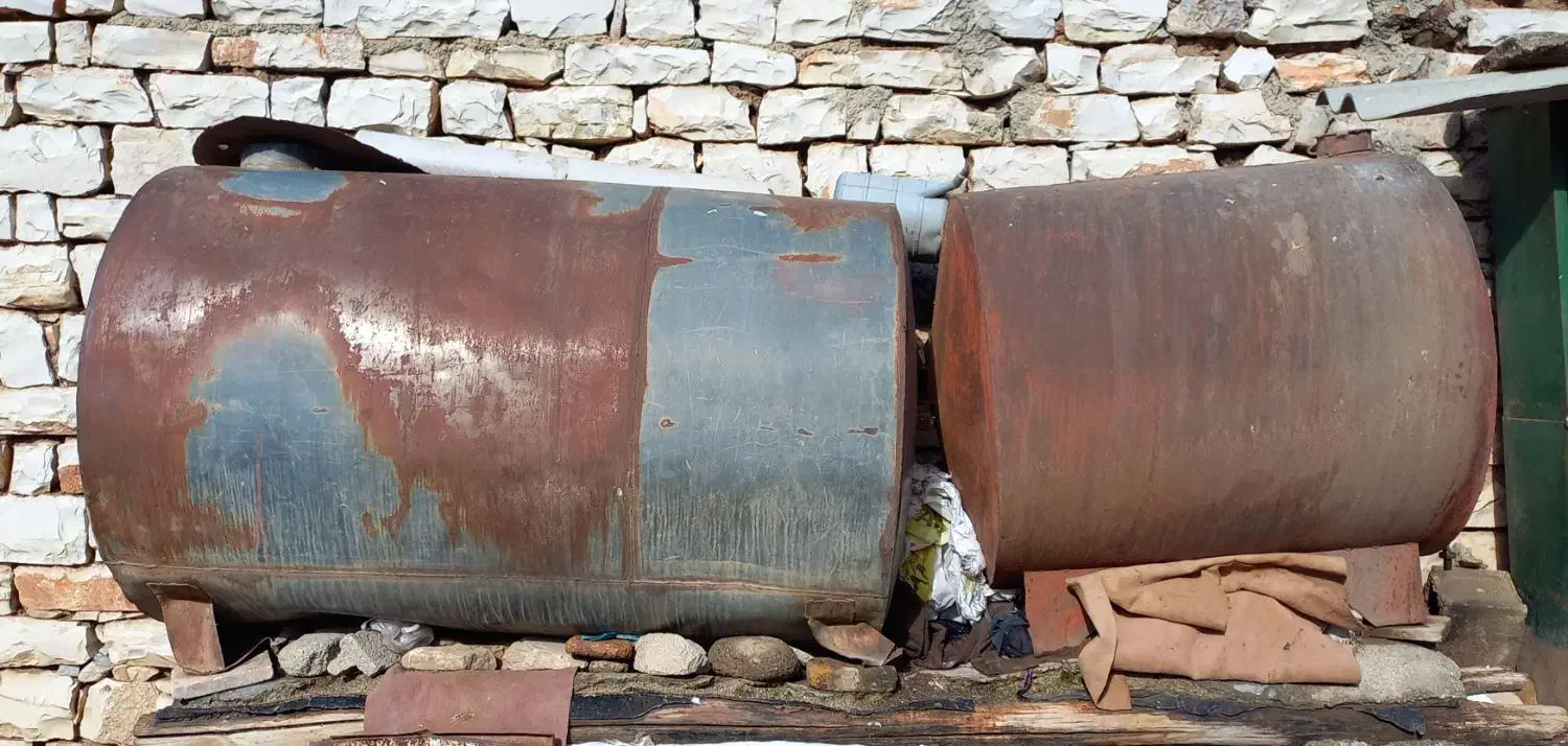 تانکر درحد نو|ماشین‌آلات صنعتی|جوانرود, |دیوار