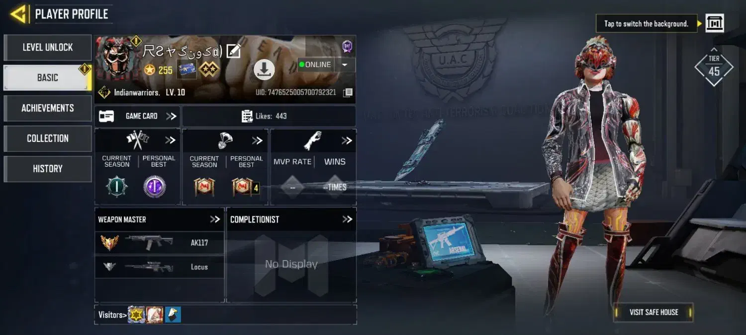 اکانت کالاف|کنسول، بازی ویدئویی و آنلاین|ورامین, ورامین|دیوار