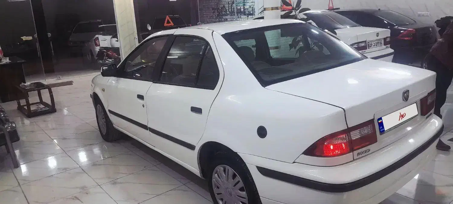 سمند اف سون بنزین ۹۳|خودرو سواری و وانت|بجنورد, |دیوار