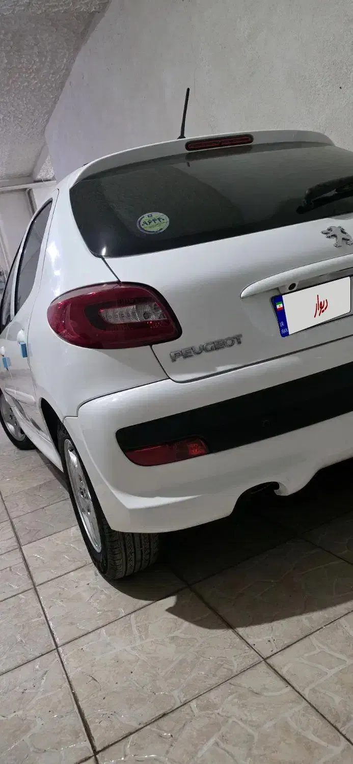 ۲۰۷ ، پانوراما ، ۴۰۱|خودرو سواری و وانت|لاهیجان, کوی خزر|دیوار