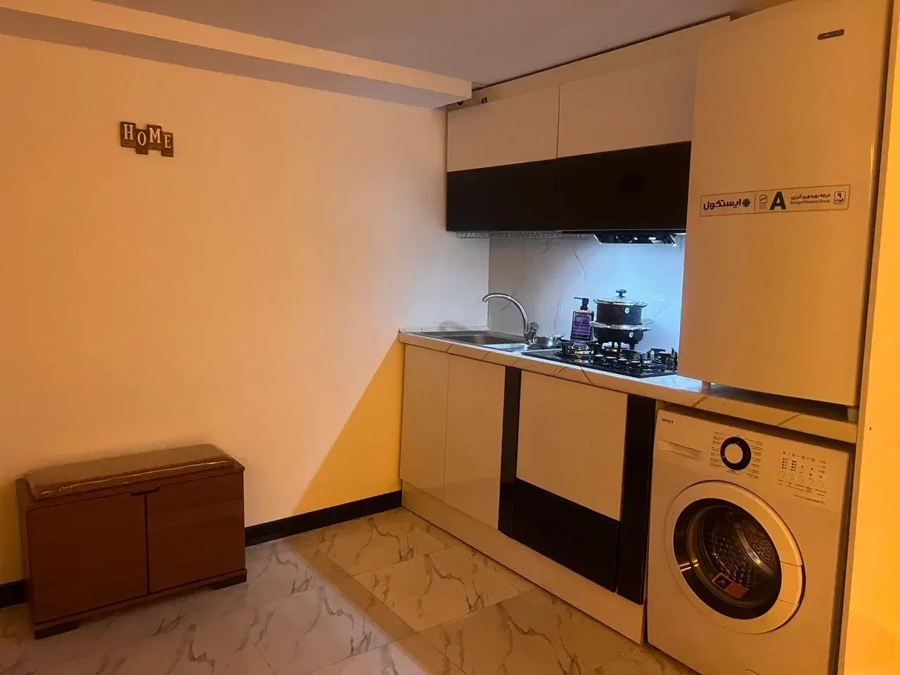 یک خواب لوکس|اجارهٔ کوتاه‌مدت آپارتمان و سوئیت|تهران, سعادت‌آباد|دیوار