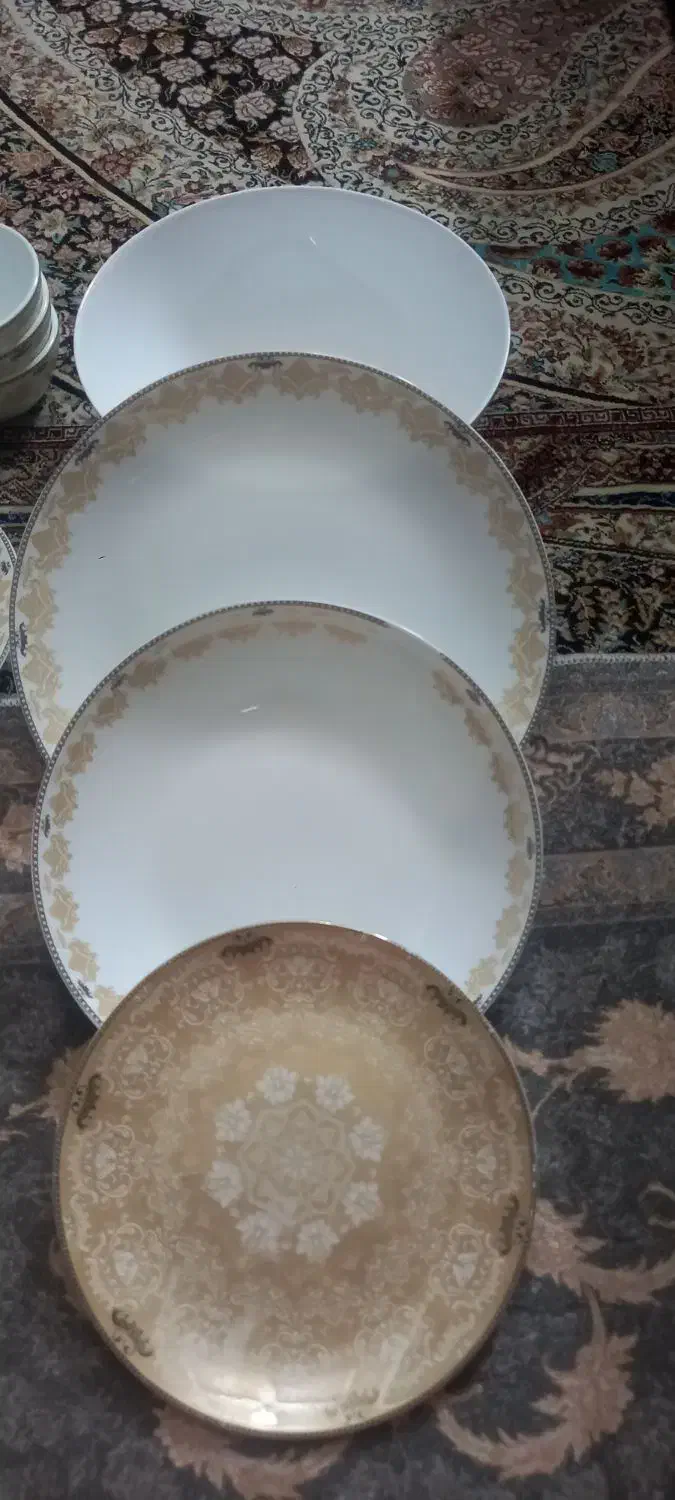 ارکوپال نو استفاده نشده ۵ دست جنس عالی|ظروف سرو و پذیرایی|تهران, وصفنارد|دیوار